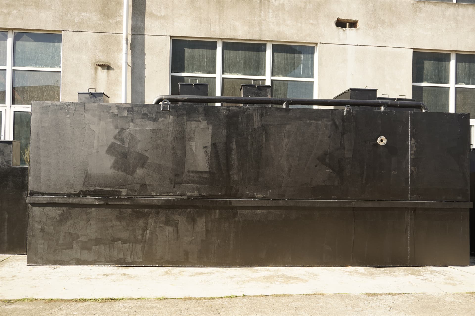 地埋式污水處理設(shè)備