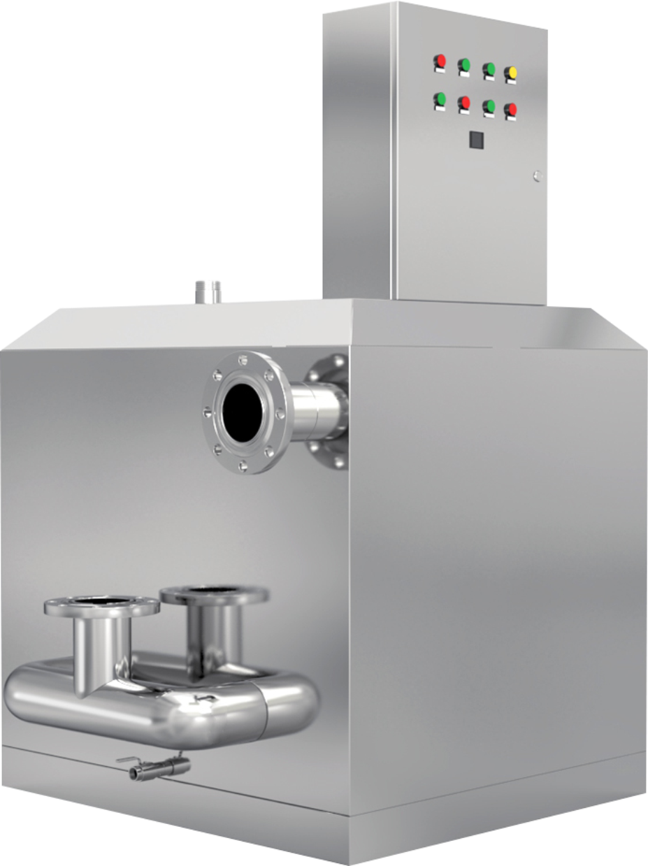 強(qiáng)排式污水提升設(shè)備