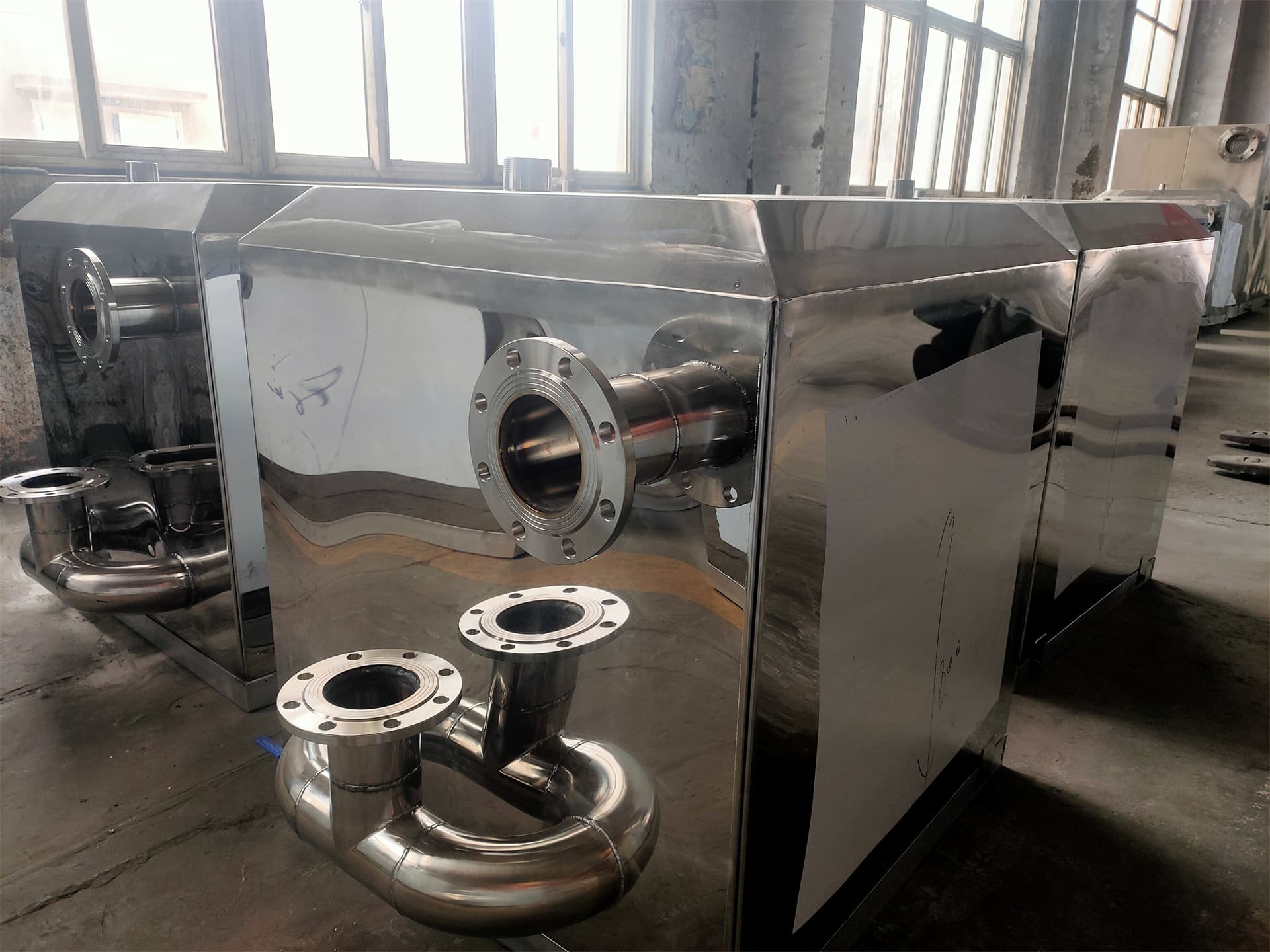 強(qiáng)排式污水提升設(shè)備