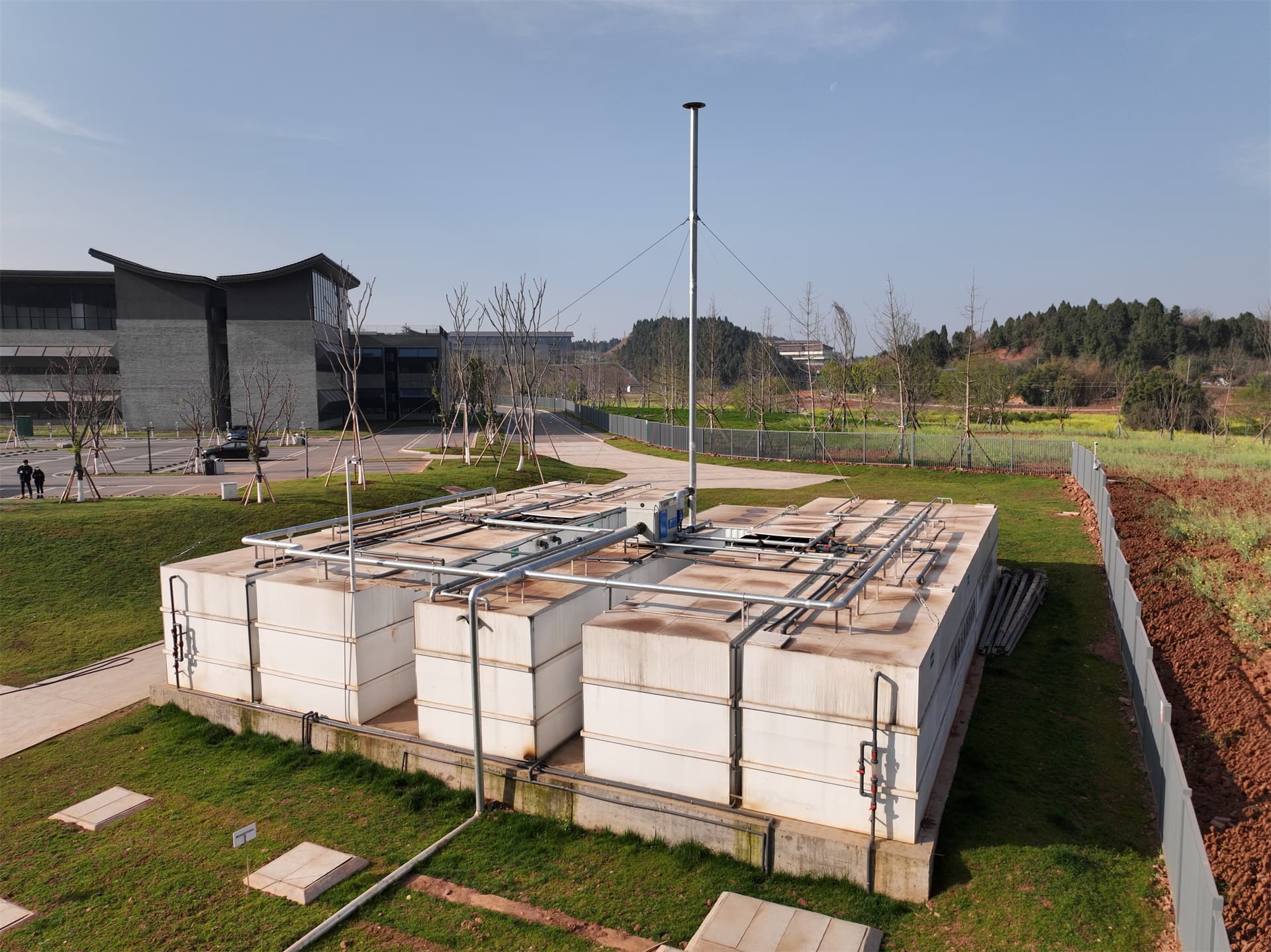 學(xué)校污水處理設(shè)備