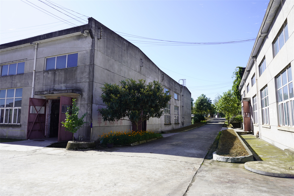 涵源環(huán)保工廠環(huán)境