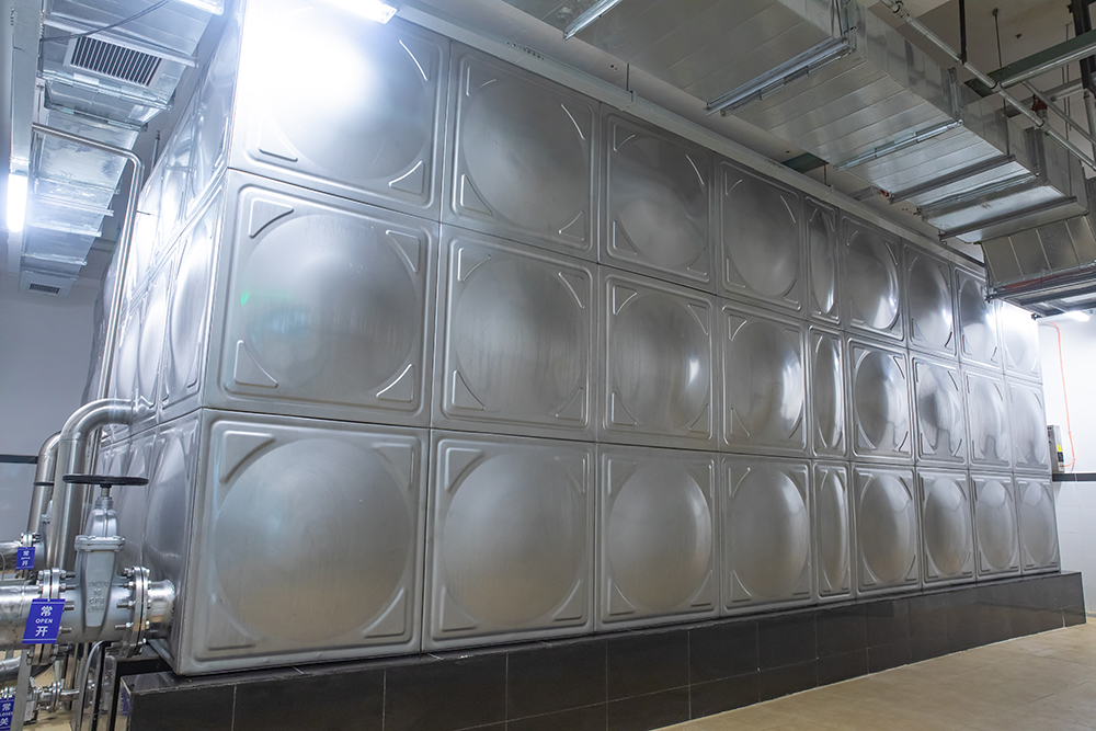 地下室機房雨水回用系統(tǒng)