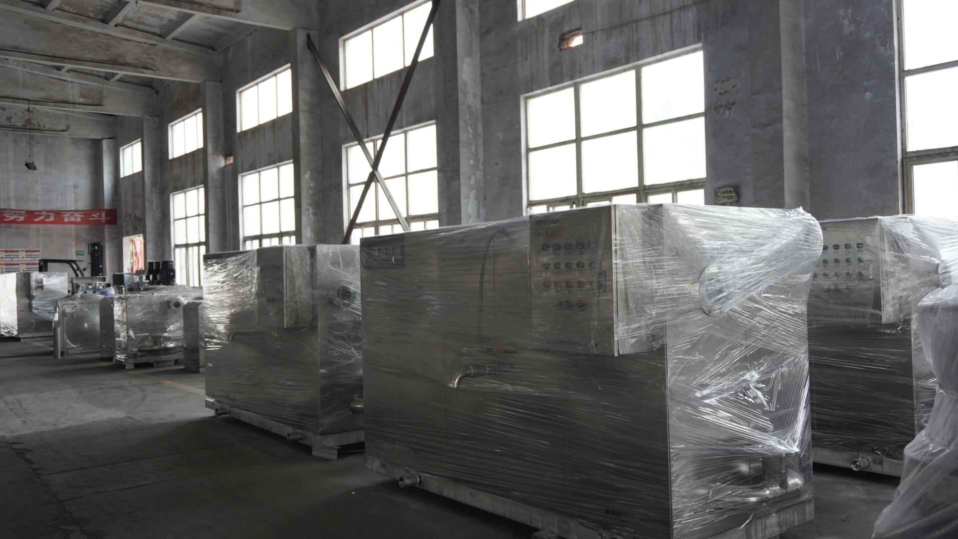 一體化隔油提升設(shè)備