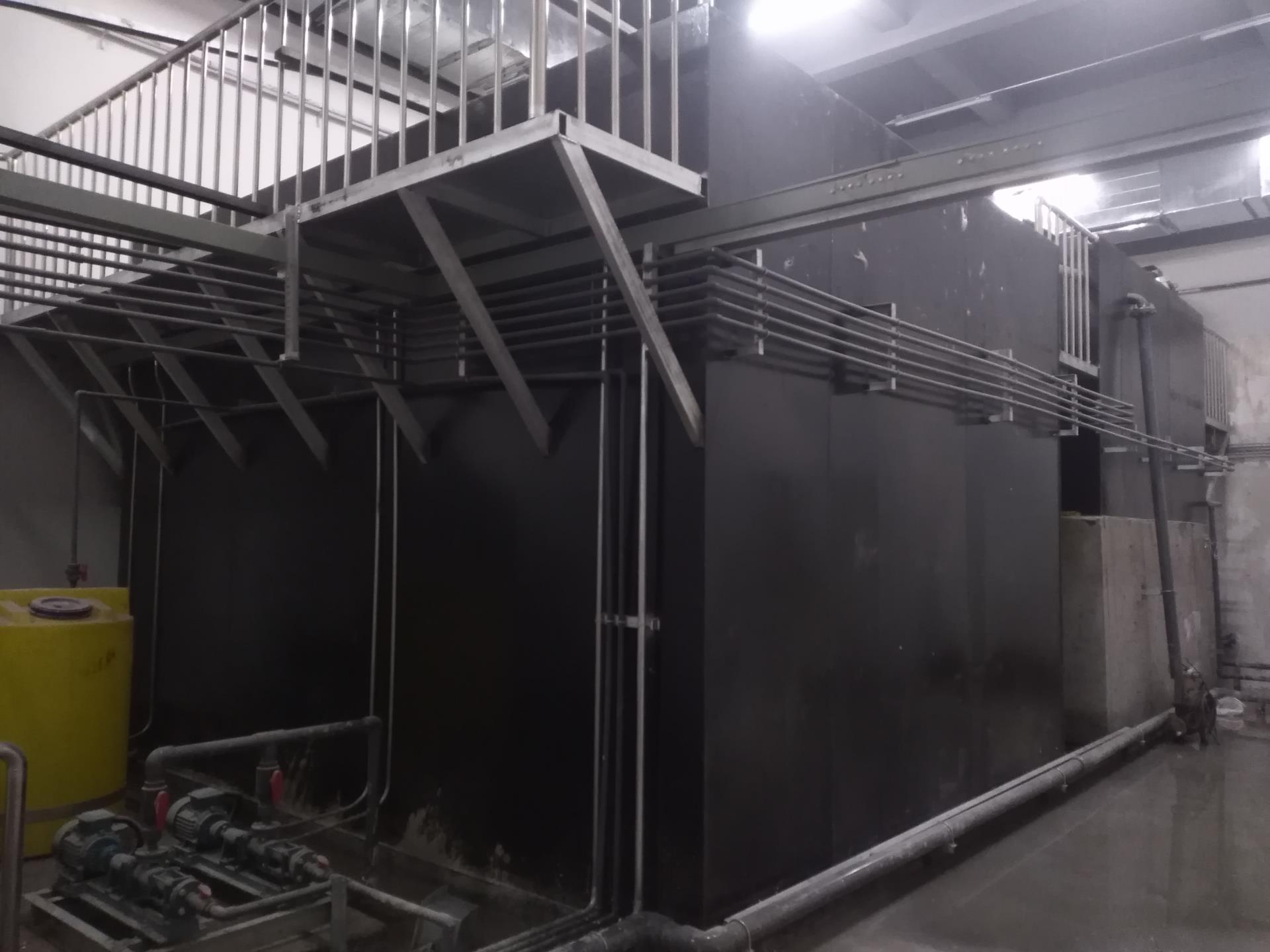 一體化污水處理設(shè)備（機(jī)場(chǎng)項(xiàng)目）