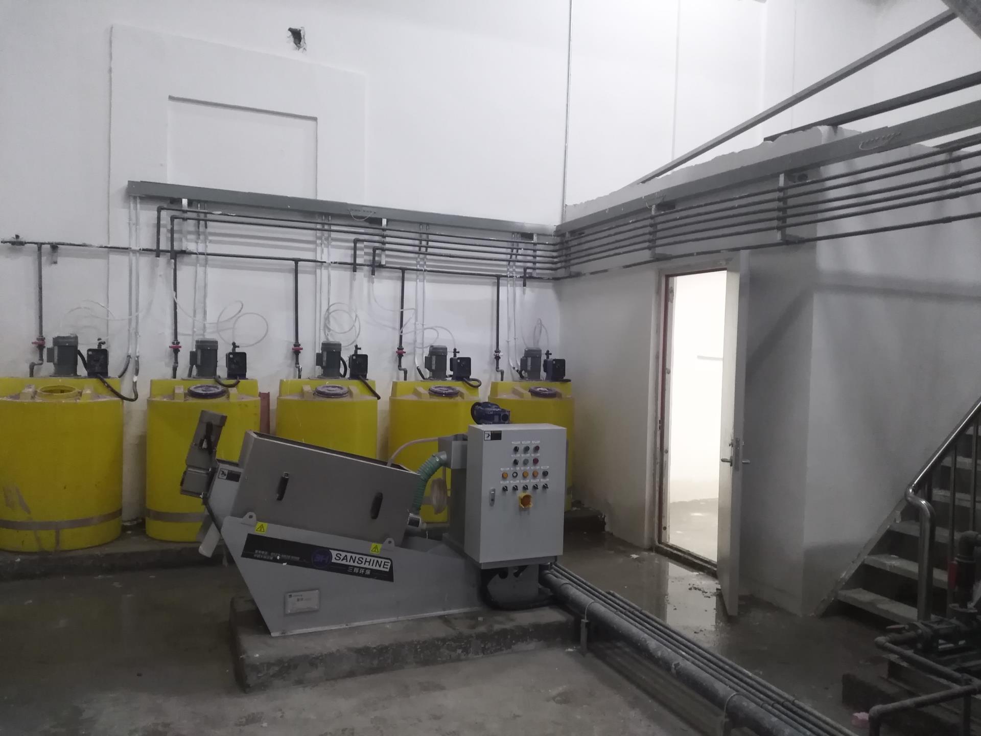 機(jī)場一體化污水處理設(shè)備