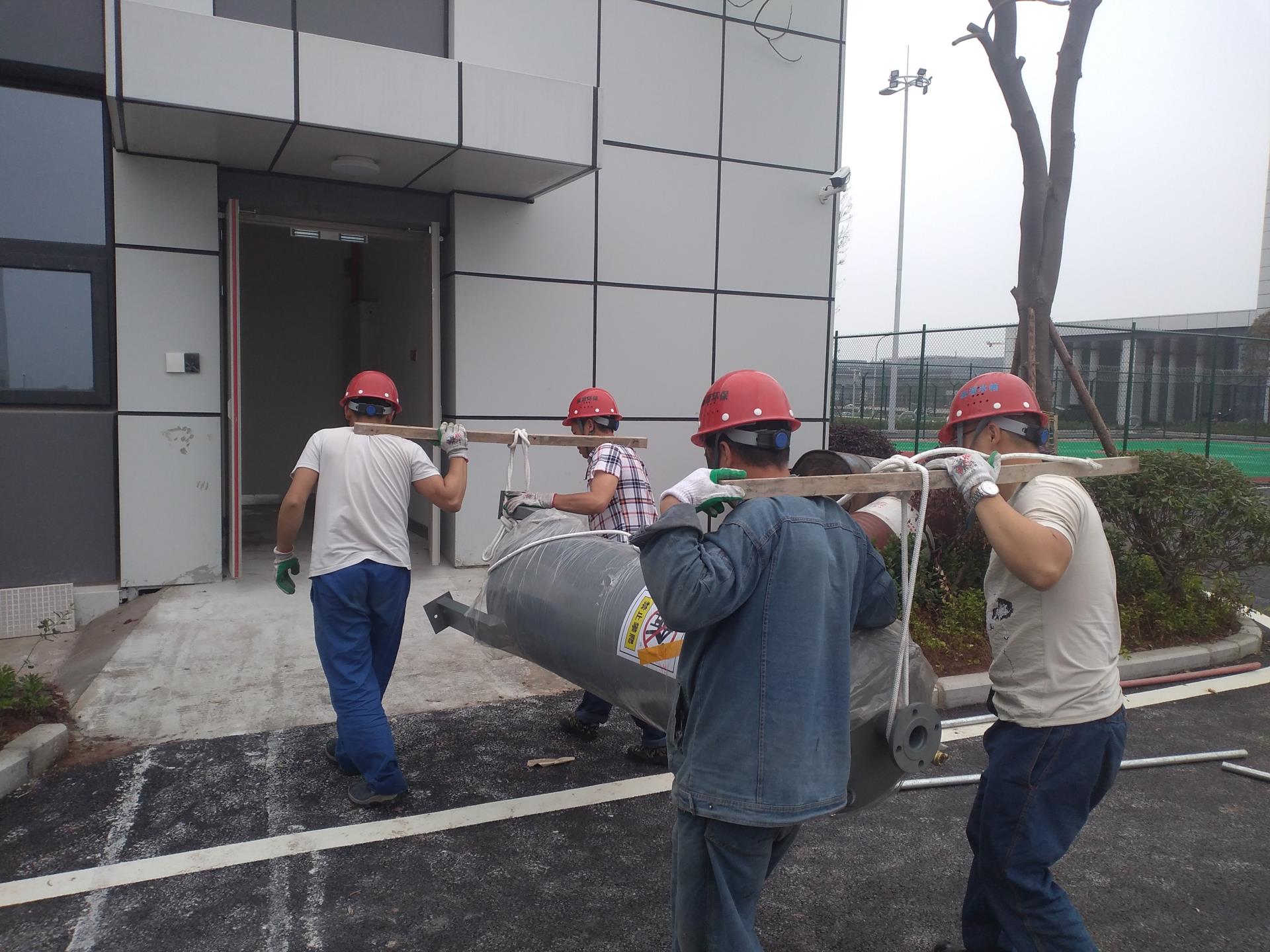 機(jī)場一體化污水處理設(shè)備