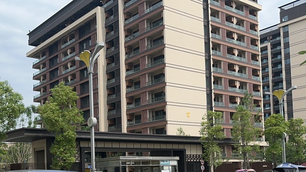 智享清水 保障用水穩(wěn)定-二次供水系統(tǒng)項(xiàng)目