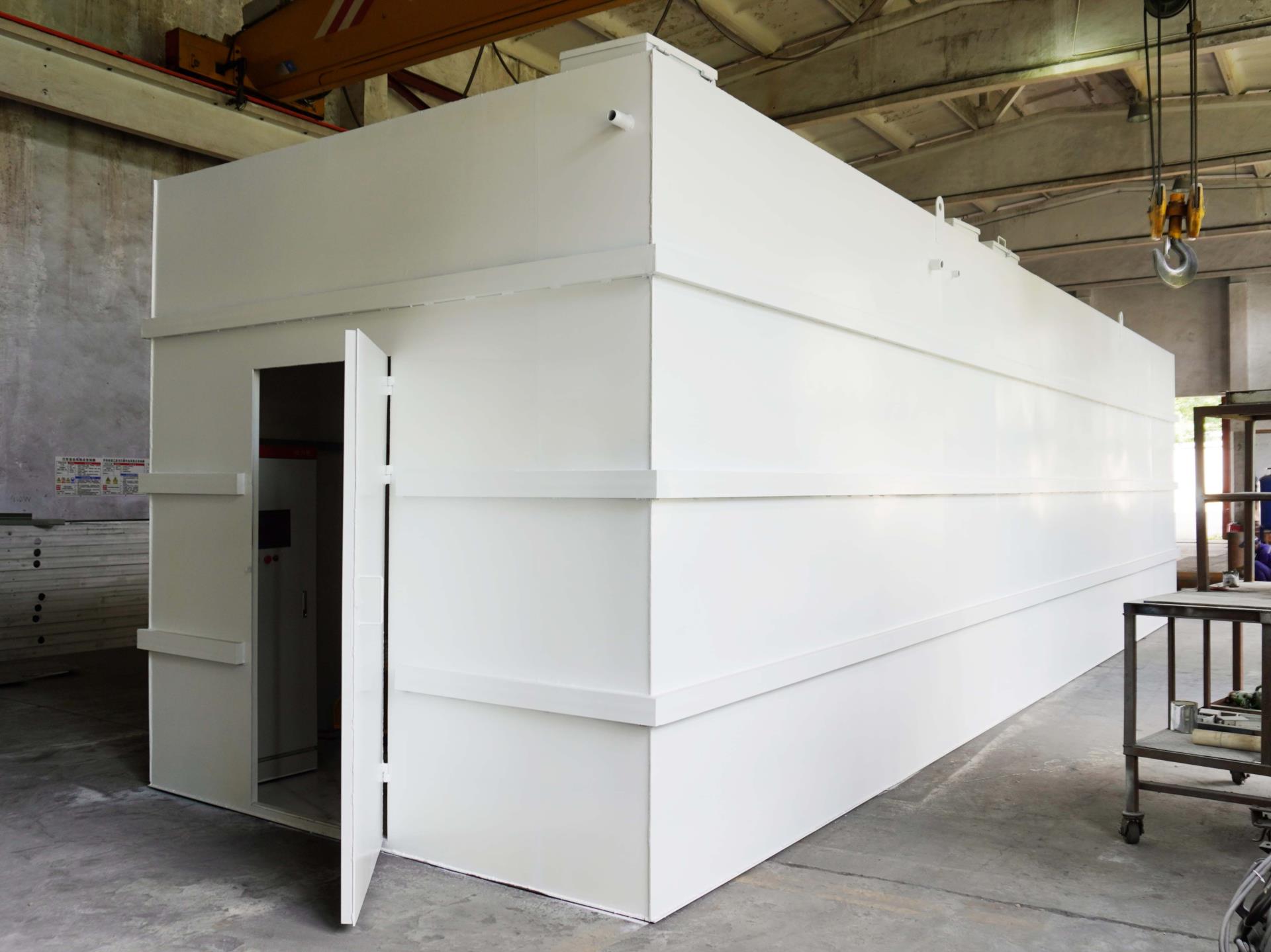 一體化生活污水處理設(shè)備