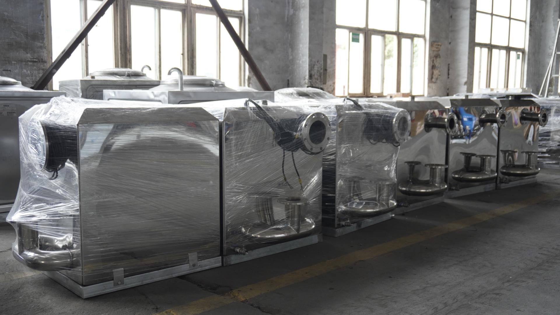 一體化污水提升裝置