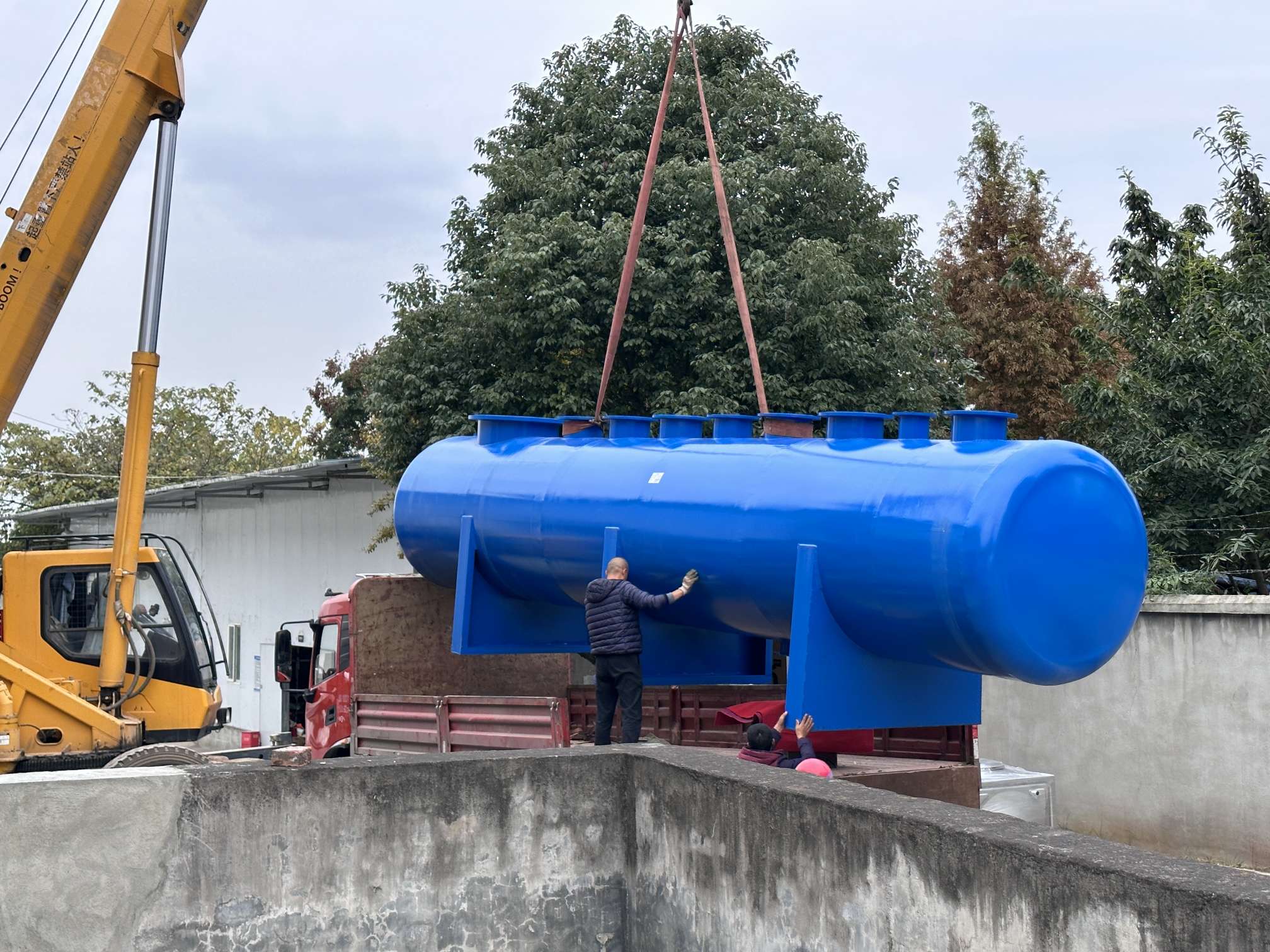 精準(zhǔn)分配，分集水器在高效循環(huán)系統(tǒng)中的應(yīng)用