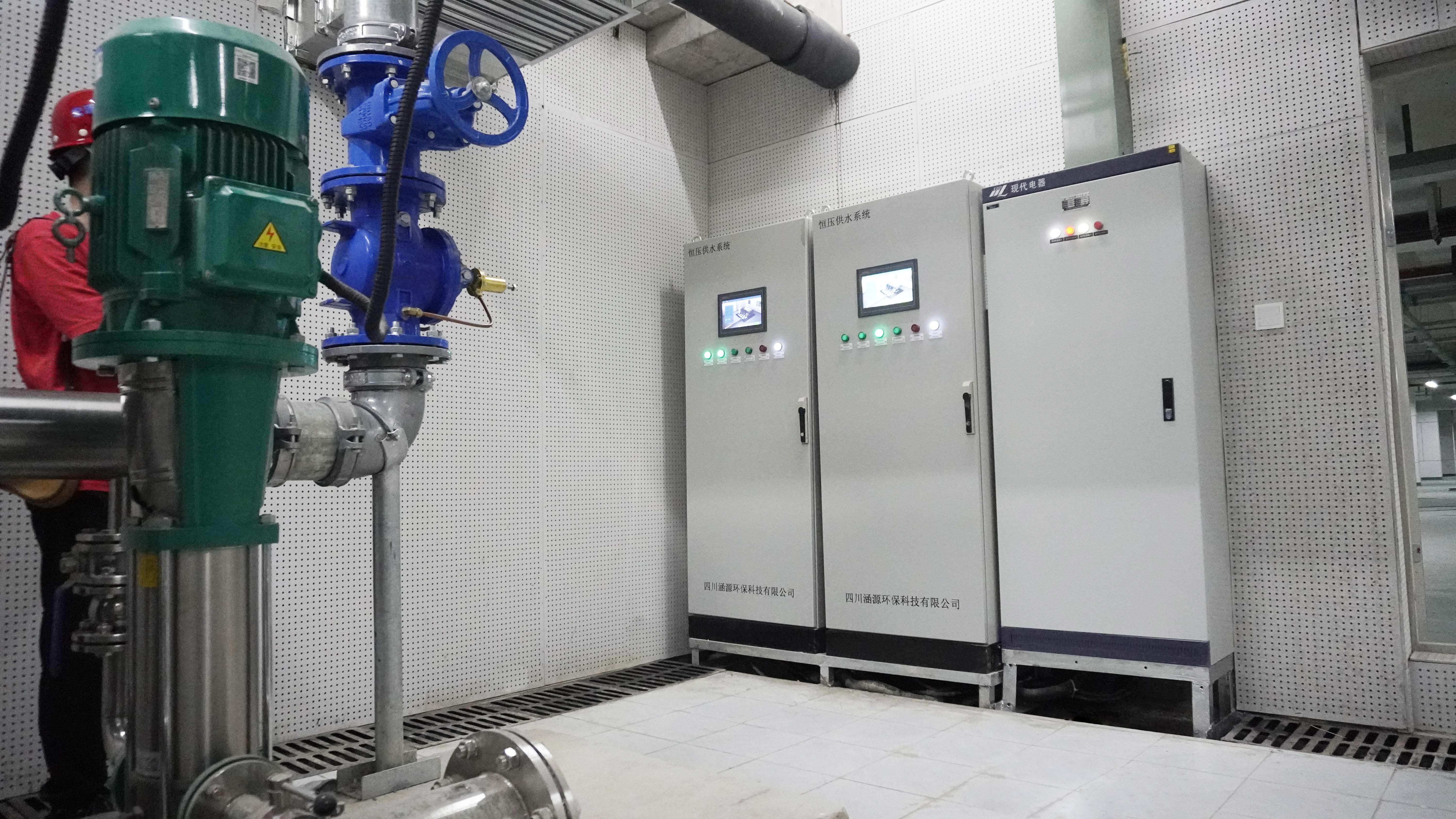 機(jī)房雨水回用系統(tǒng)