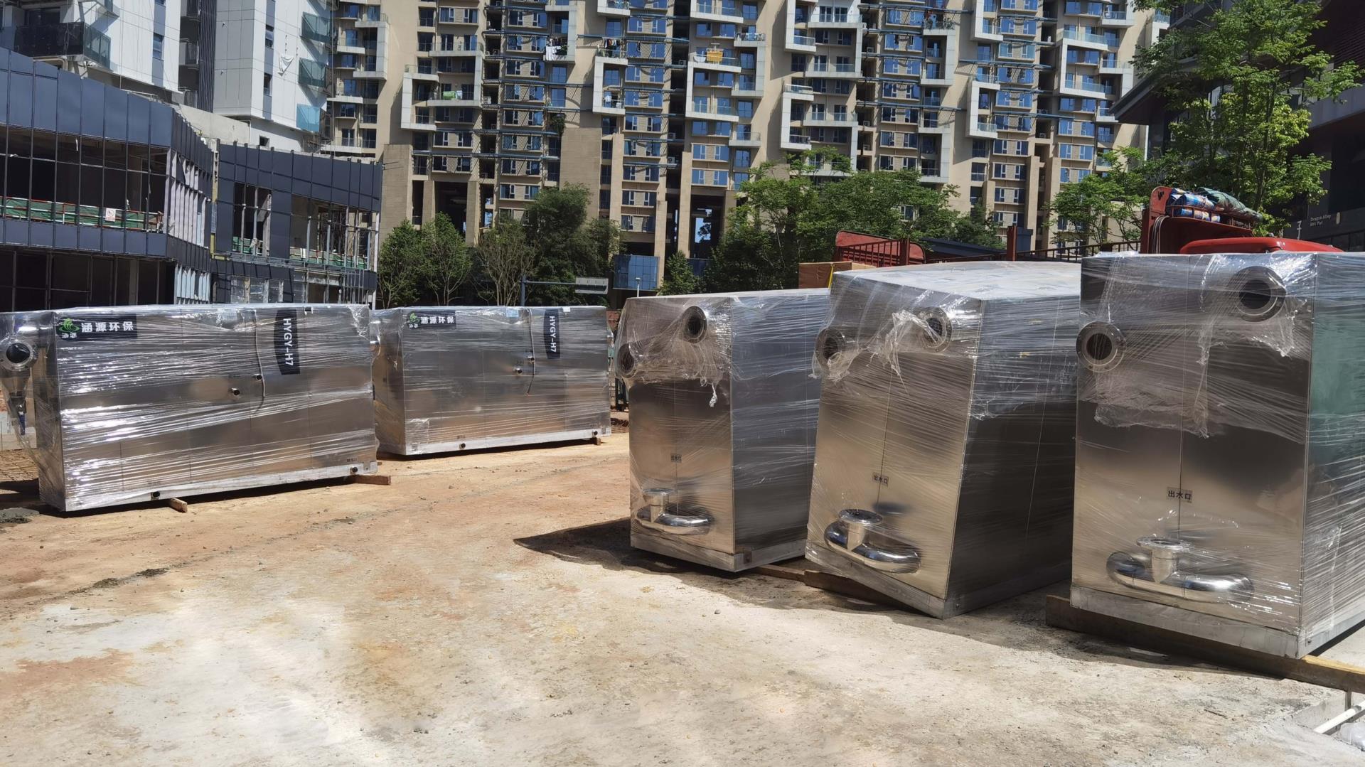 隔油提升設(shè)備