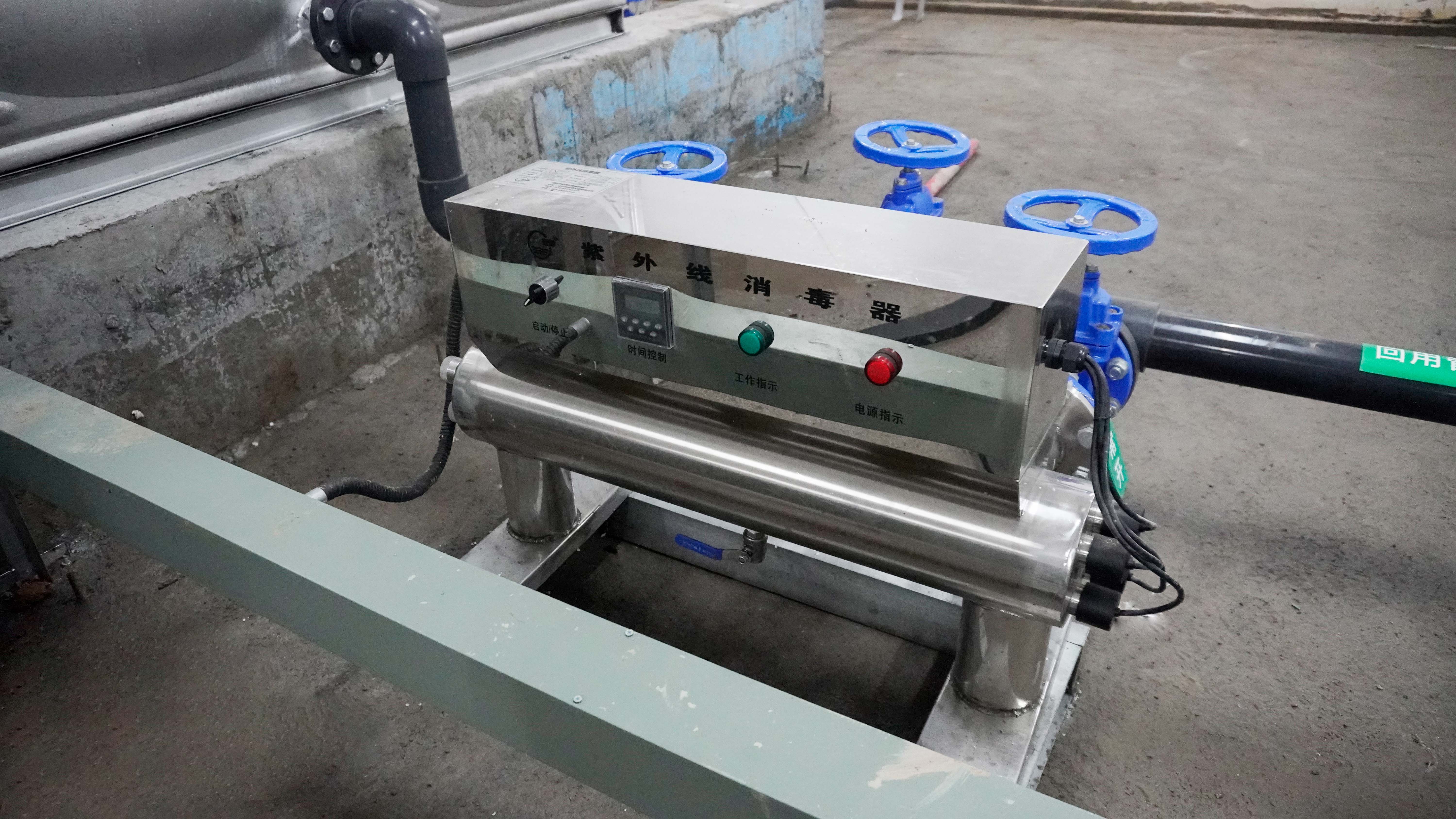 機(jī)房雨水回用系統(tǒng)