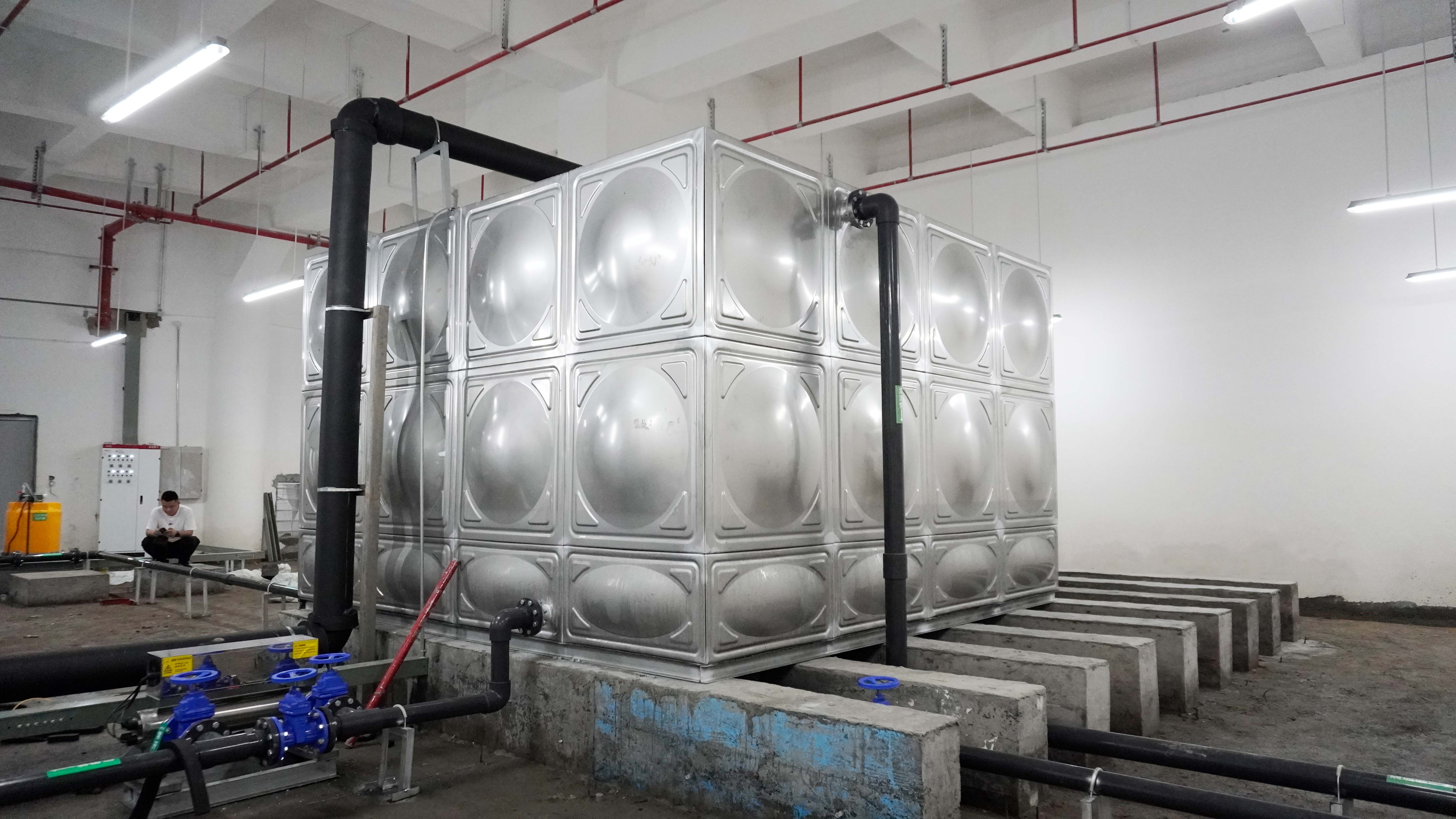 機(jī)房雨水回用系統(tǒng)