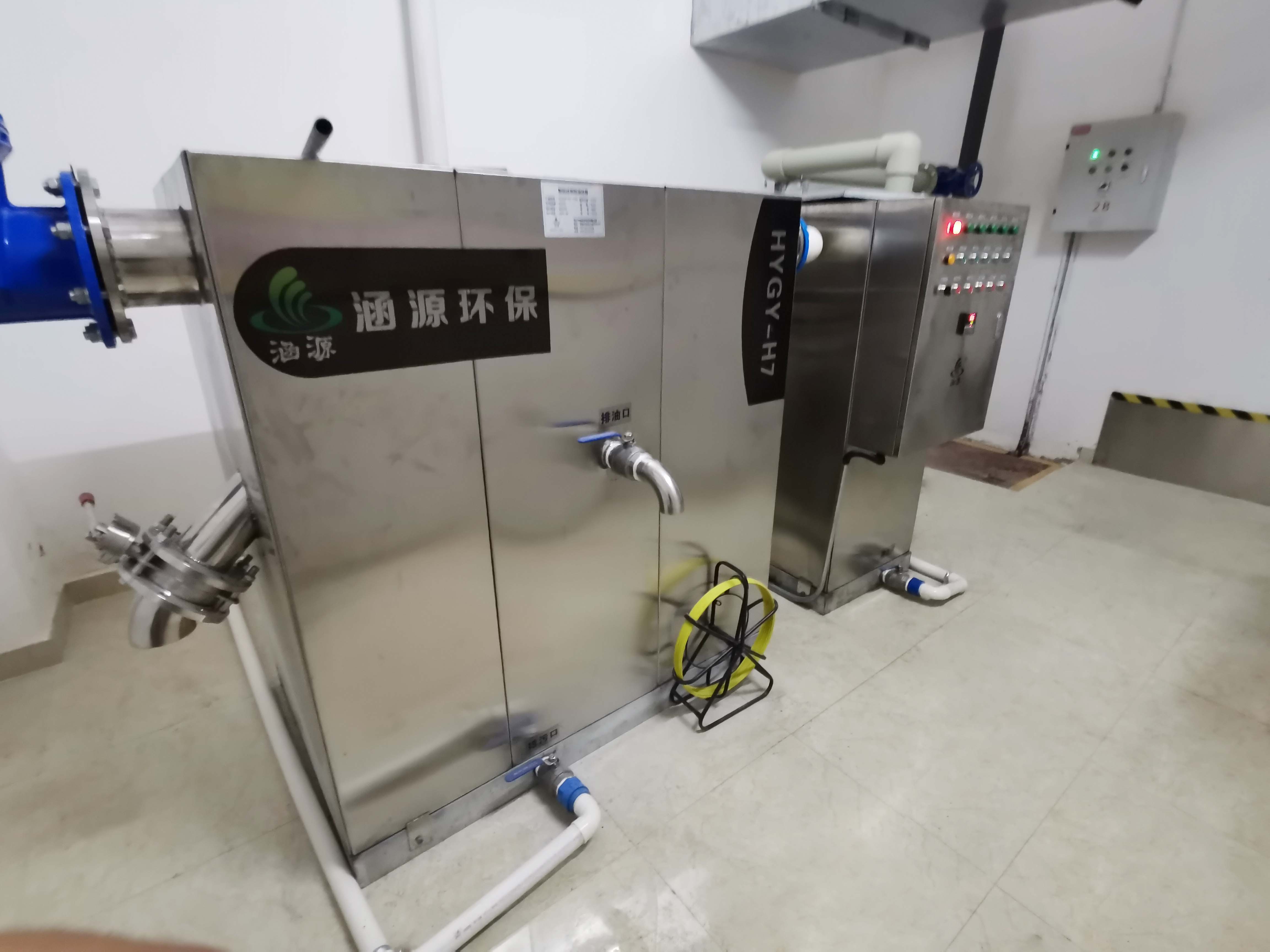 一體化隔油設(shè)備