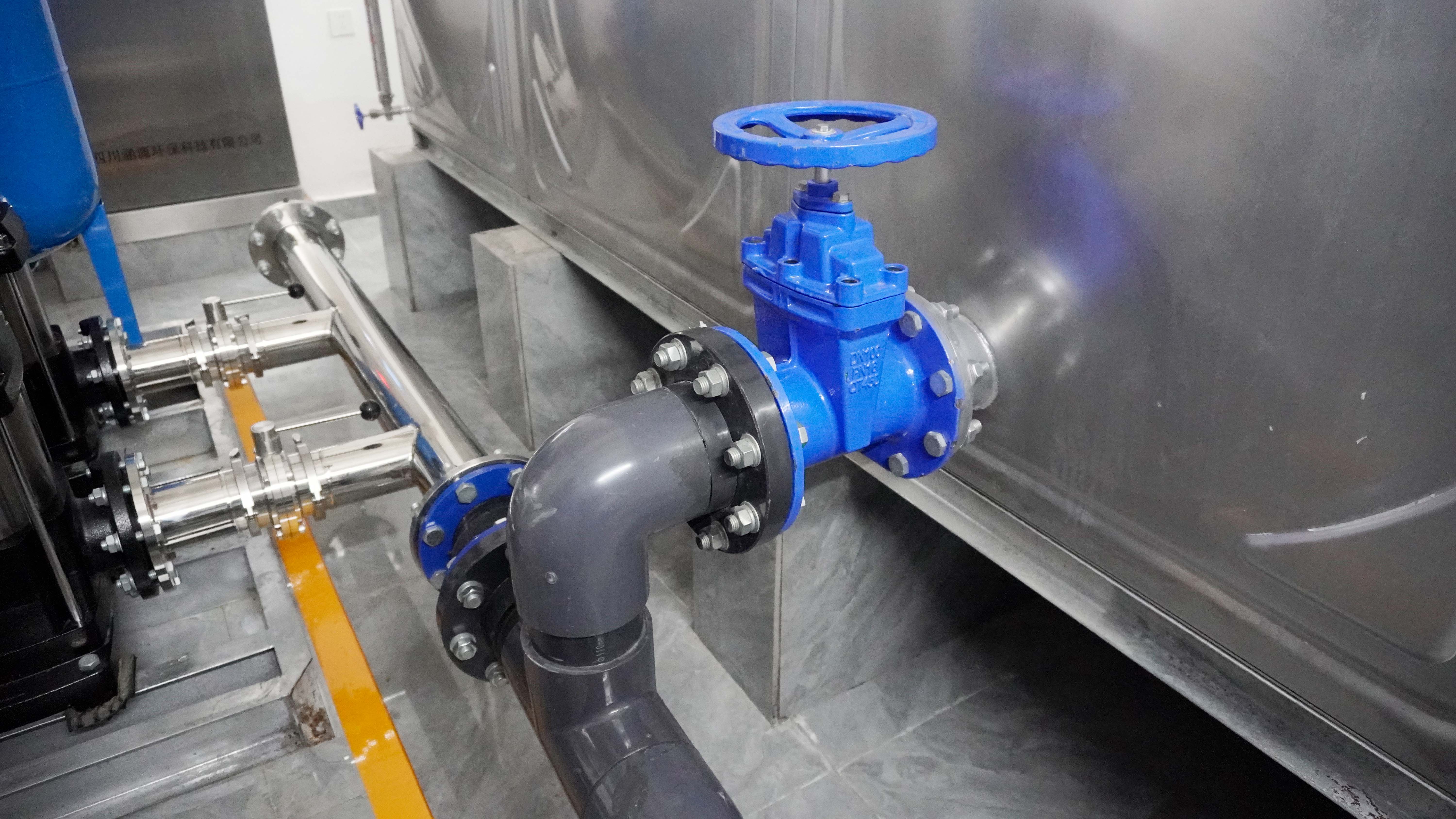 機房雨水回用系統(tǒng)