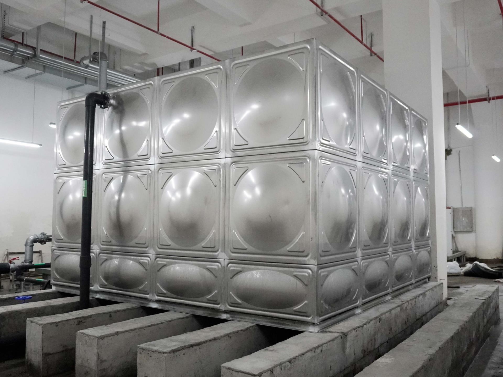 商場(chǎng)機(jī)房雨水回用系統(tǒng)