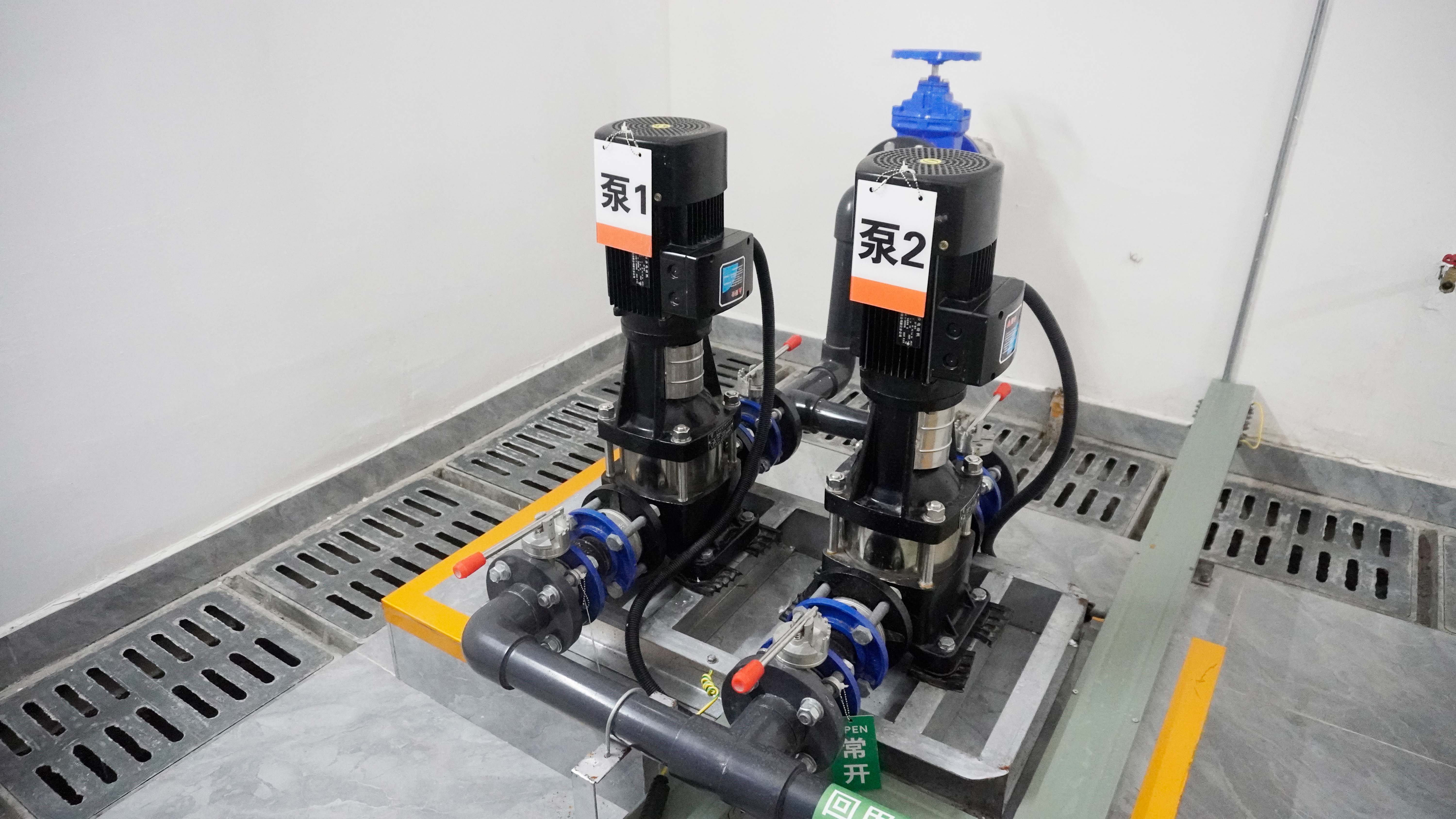 機房雨水回用系統(tǒng)