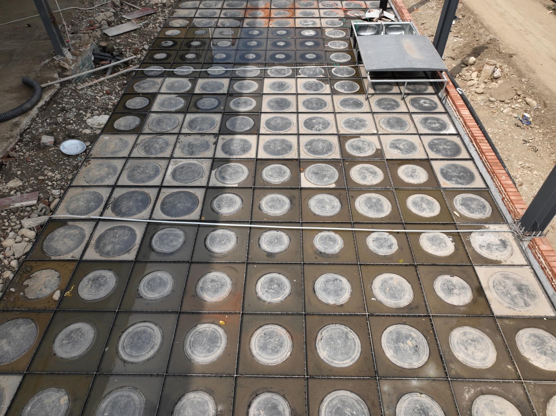 食品加工廠(chǎng)地埋式箱泵一體化