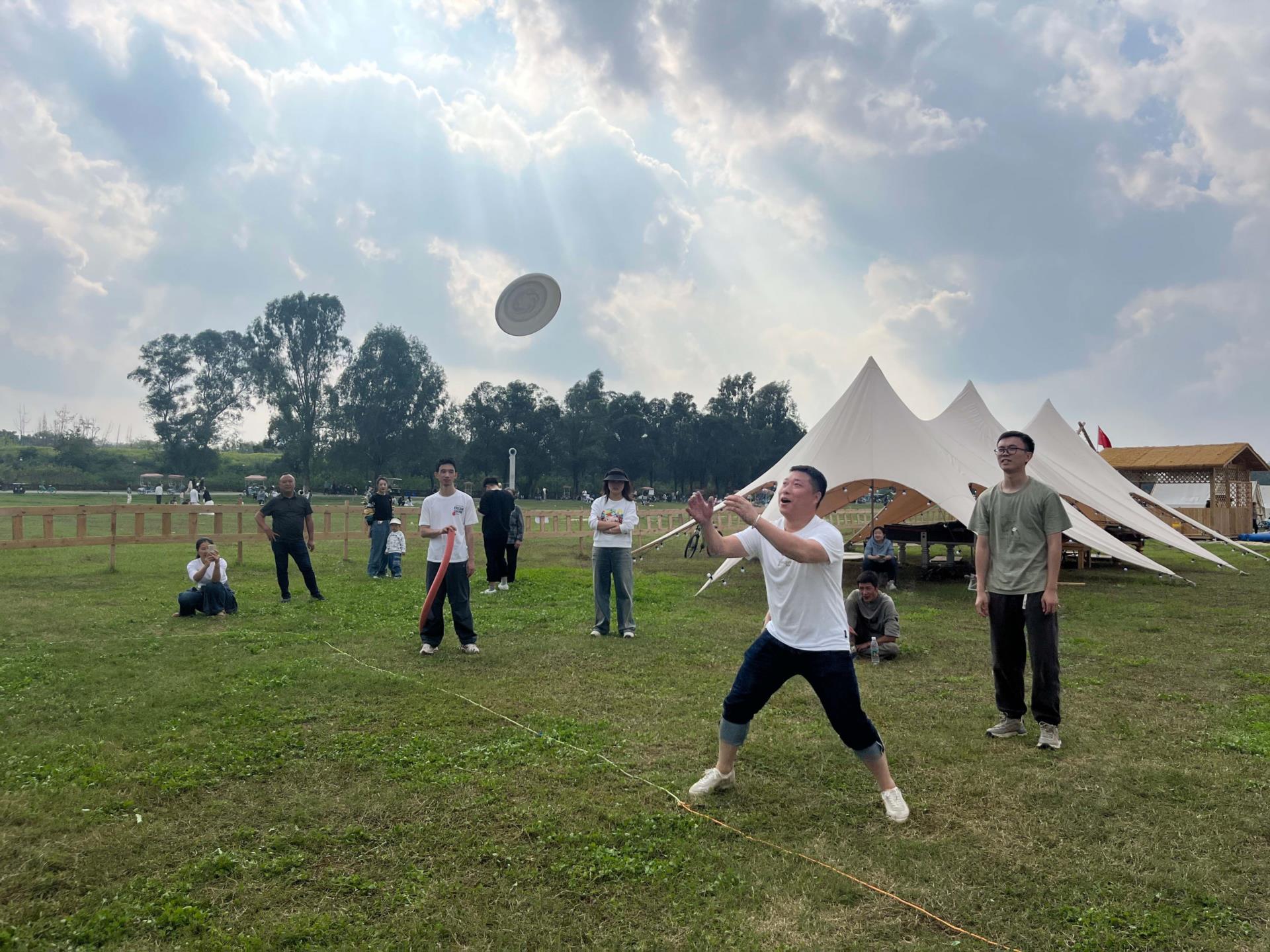 涵源環(huán)保團(tuán)建活動