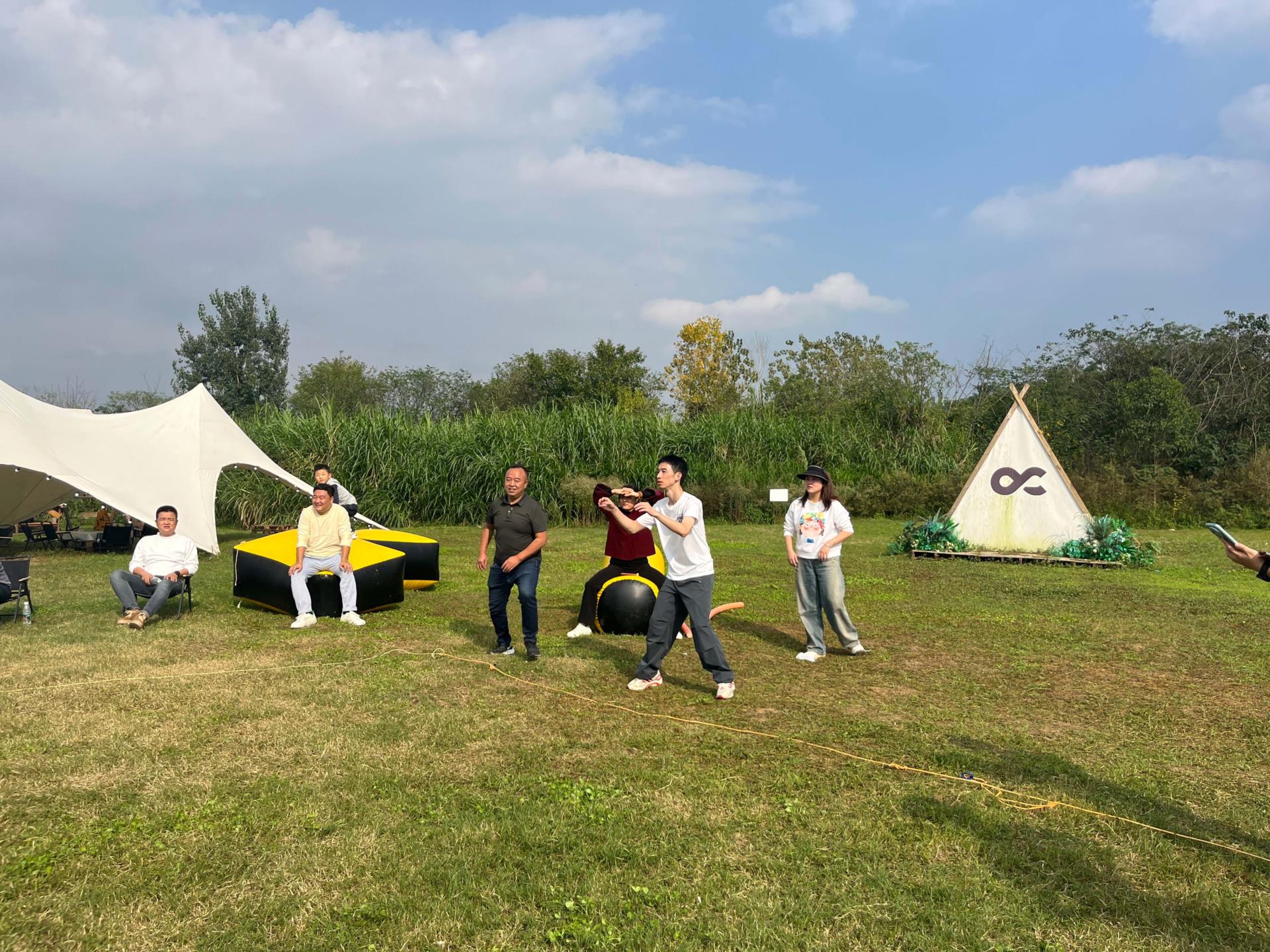 涵源環(huán)保團(tuán)建活動