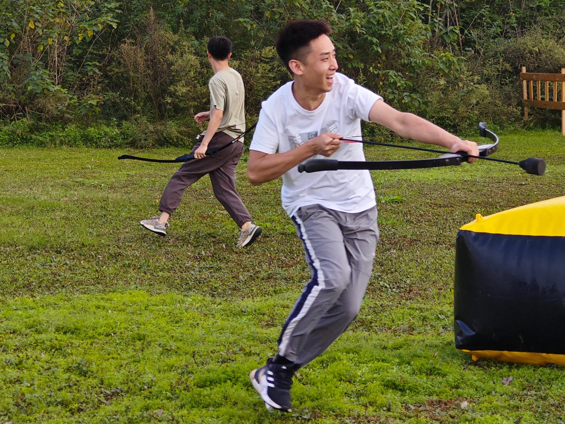 涵源環(huán)保團(tuán)建活動