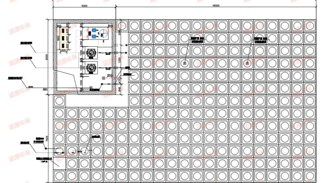 消防泵站項(xiàng)目