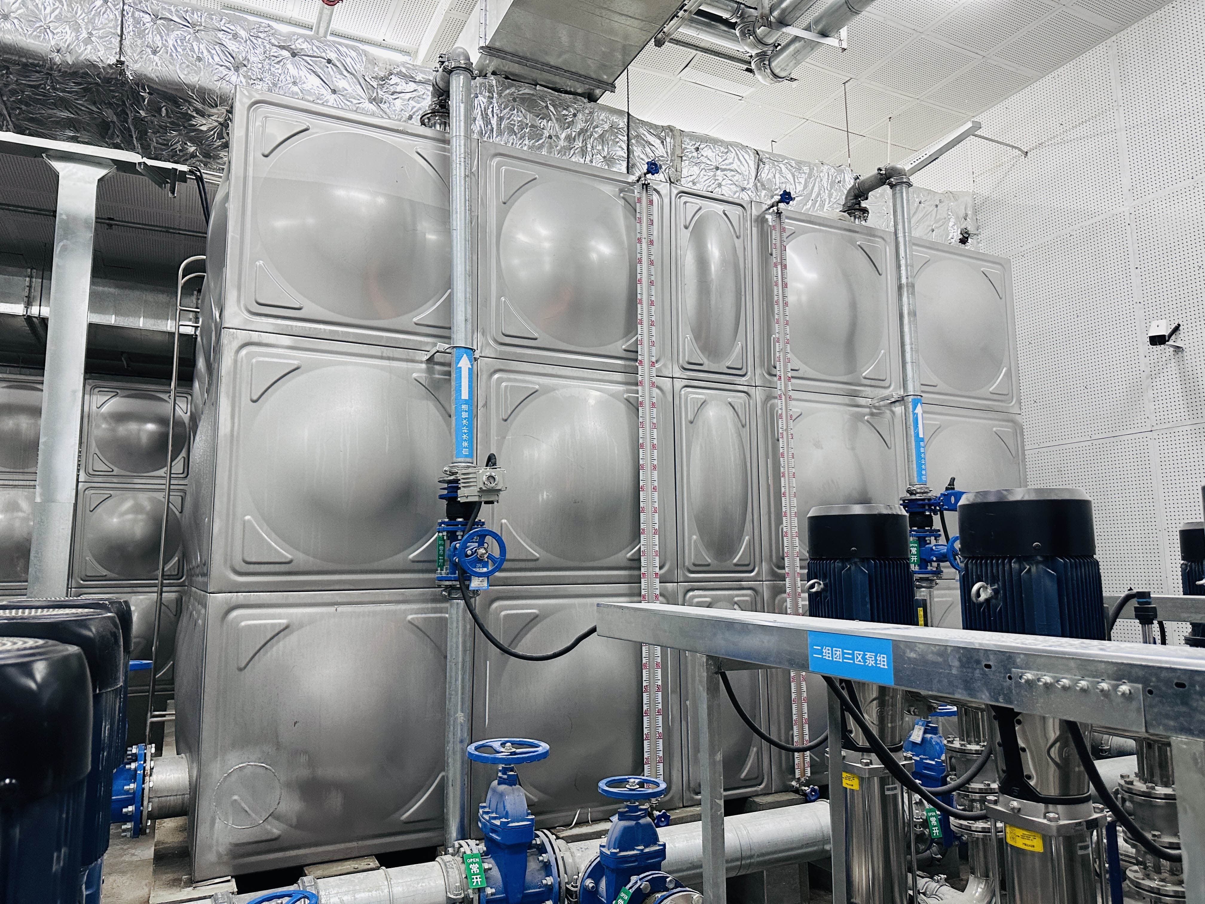 二次供水設(shè)備