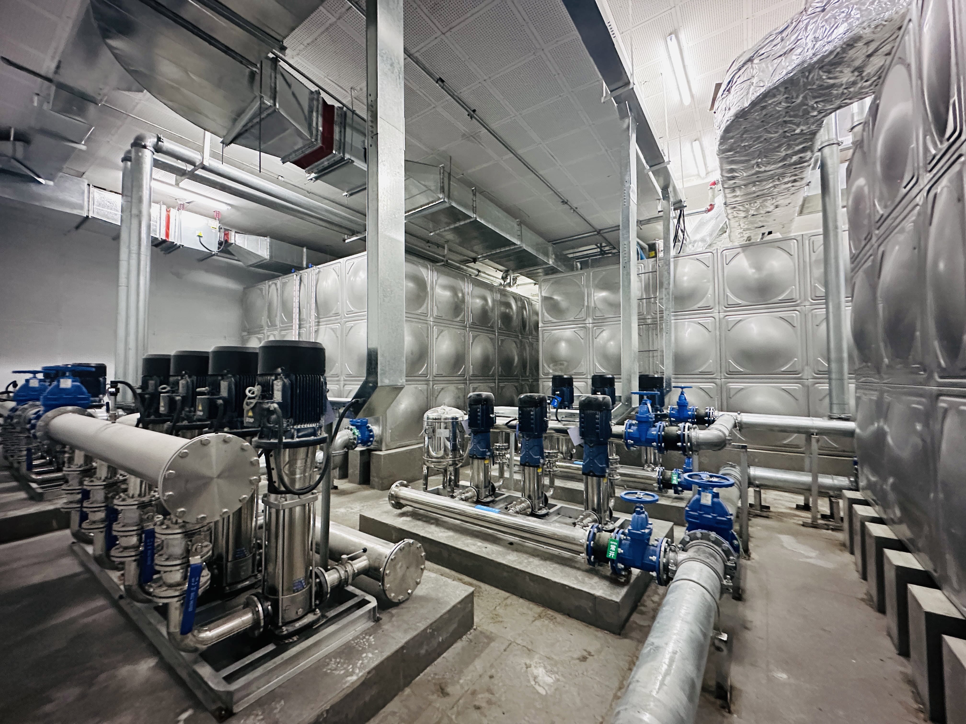 二次供水設(shè)備