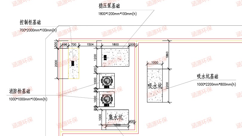 消防泵站項(xiàng)目