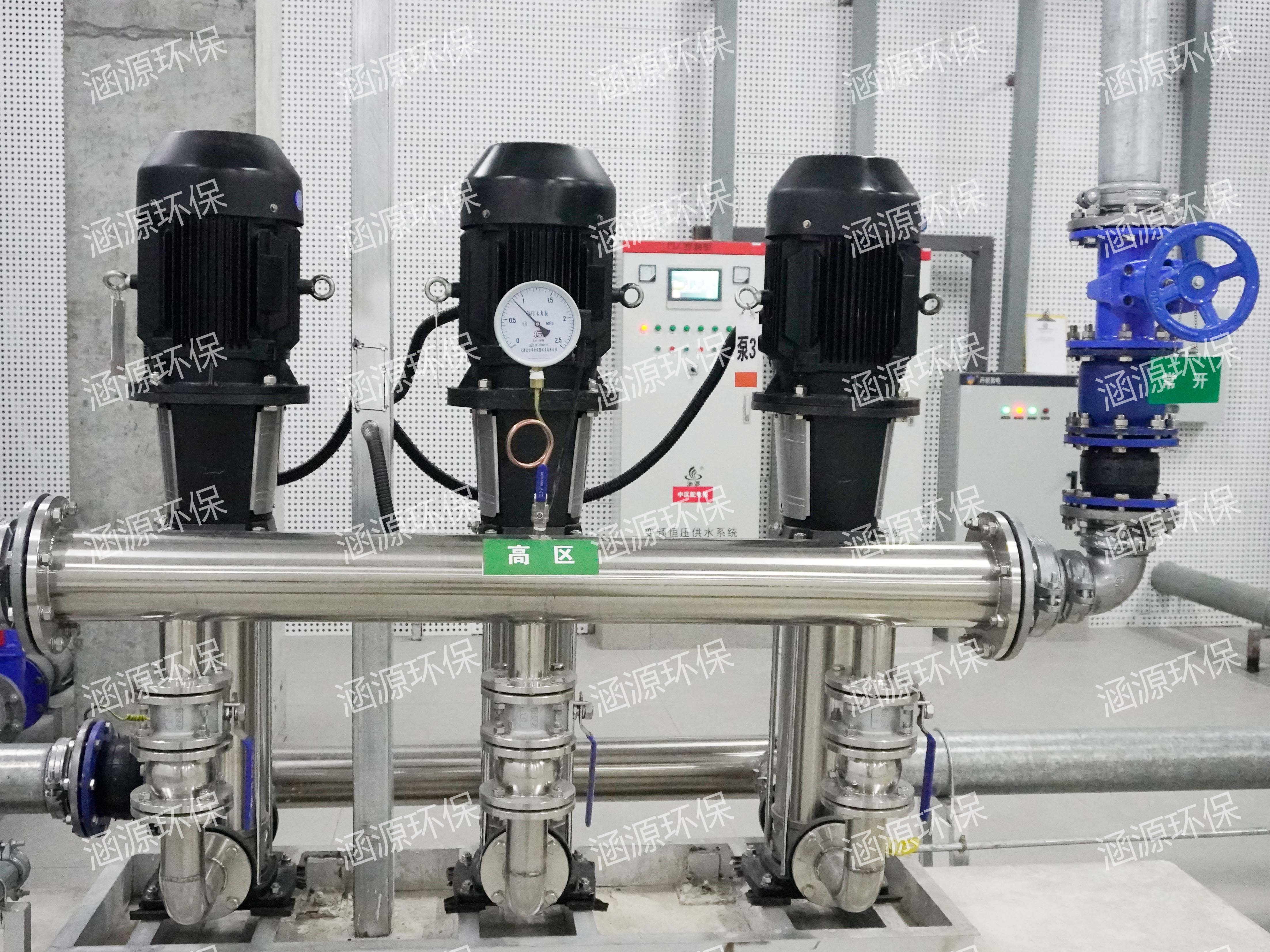 供水無(wú)憂(yōu)---二次供水設(shè)備養(yǎng)護(hù)