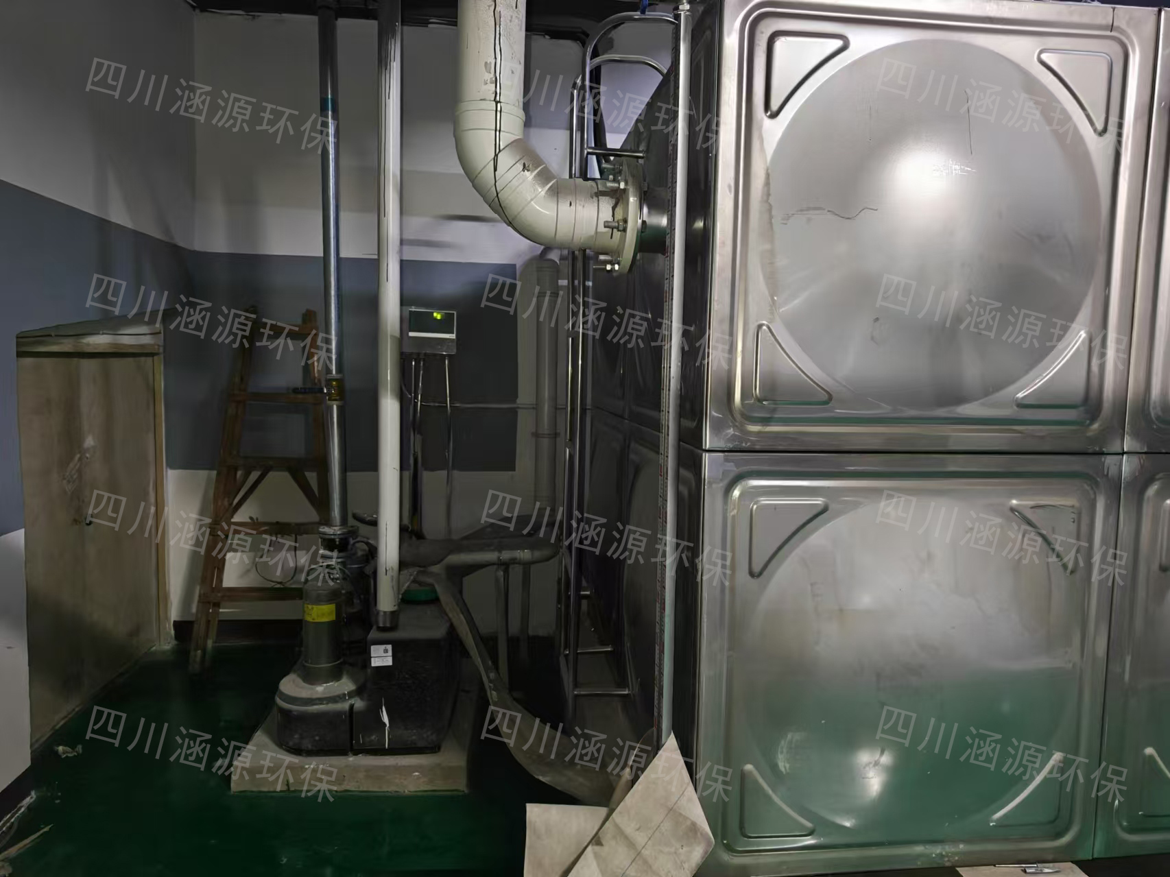 一體化污水處理設(shè)備