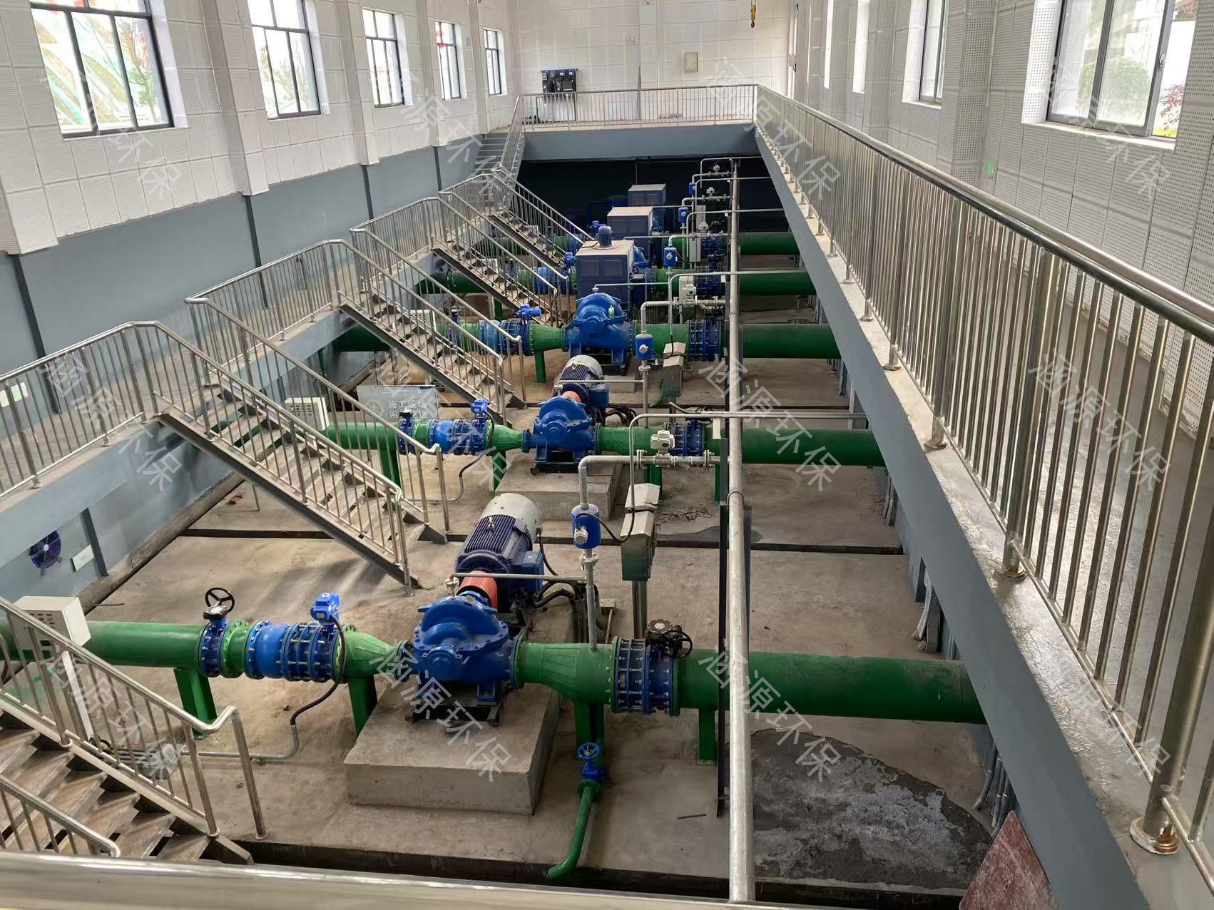 達(dá)州（麻柳）生態(tài)智慧城市開發(fā)項(xiàng)目-生活污水處理