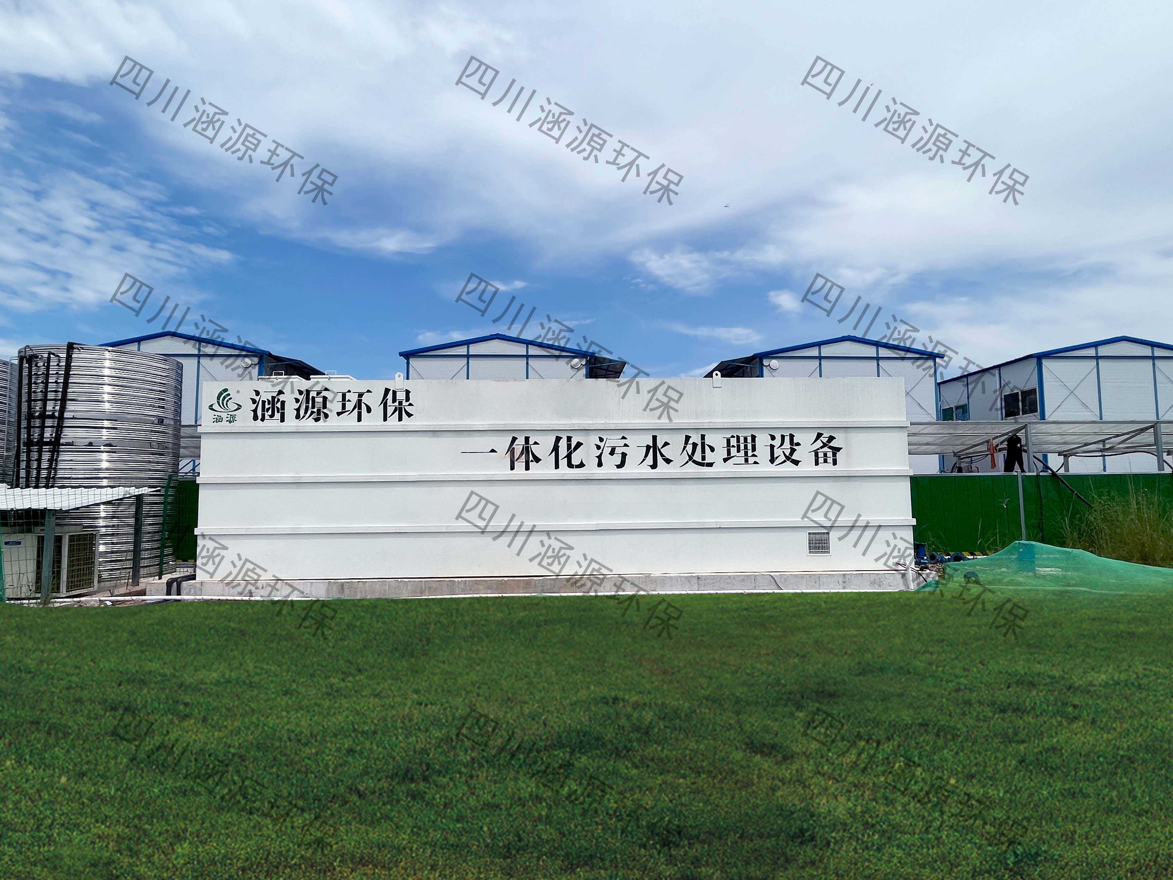 綿陽 GTB-03項(xiàng)目場外污水及生產(chǎn)排水工程