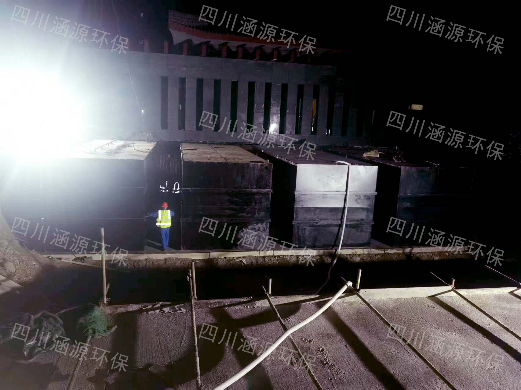 一體化污水處理設(shè)備