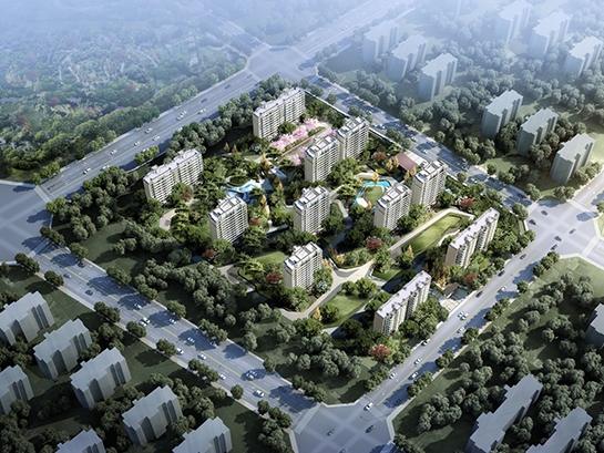 成都天府新區(qū)卓越瓏樾府項(xiàng)目(一體化污水處理設(shè)備出庫)