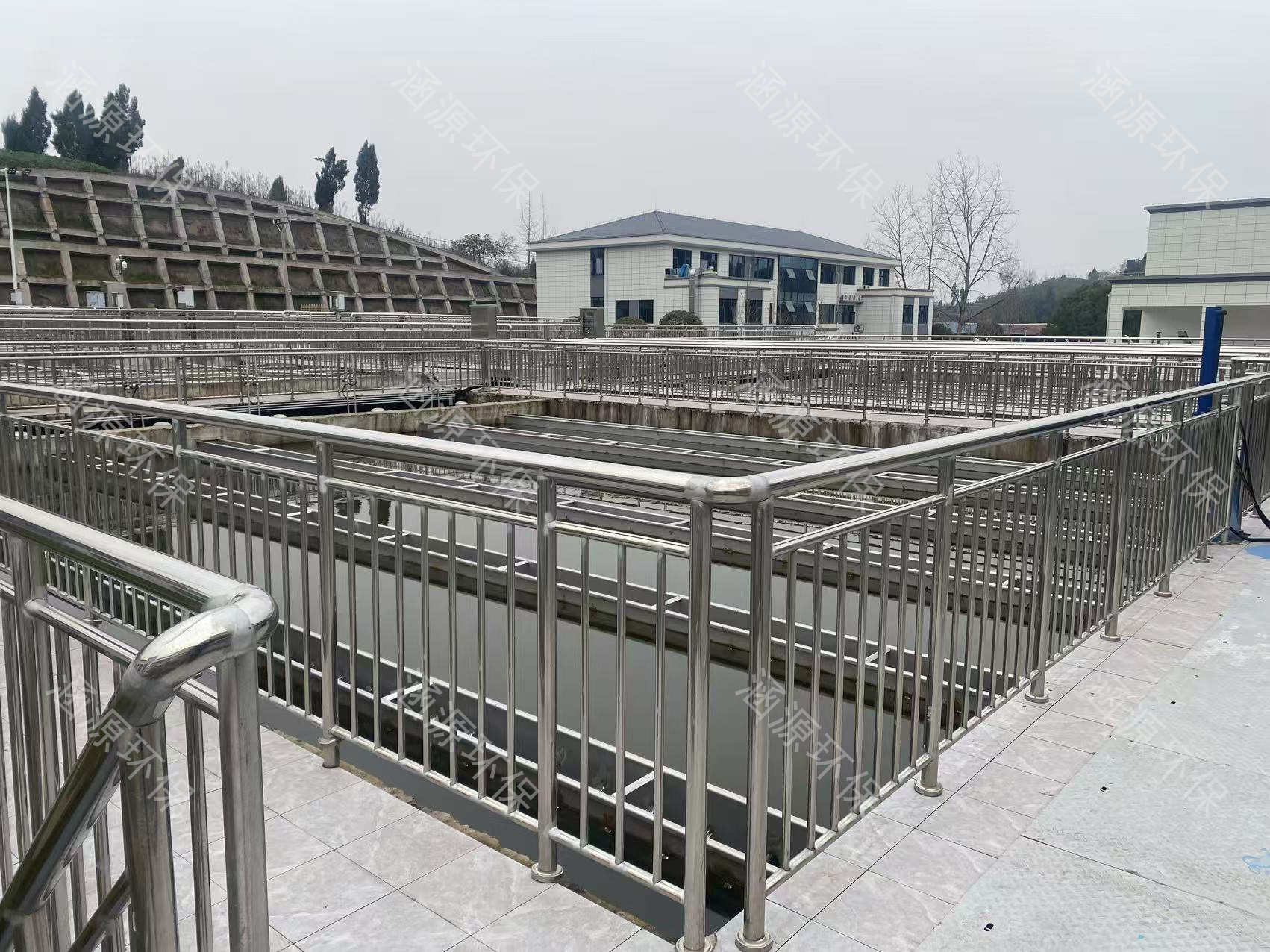 生活污水處理設備