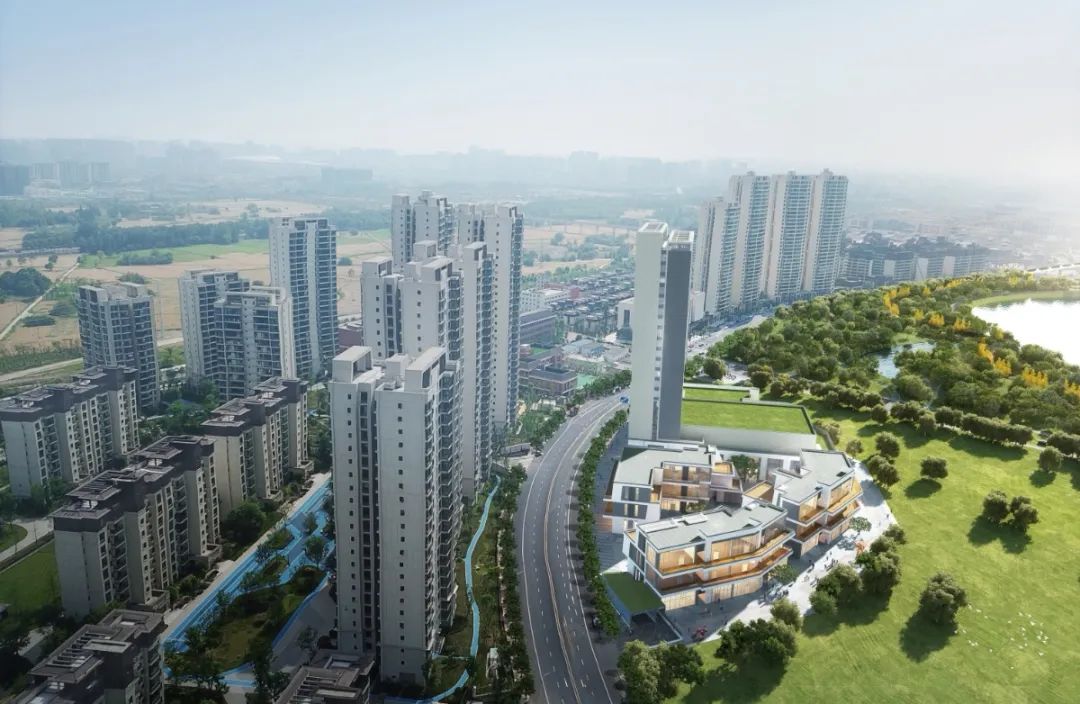 木龍灣社區(qū)綜合體建設(shè)工程污水處理項目