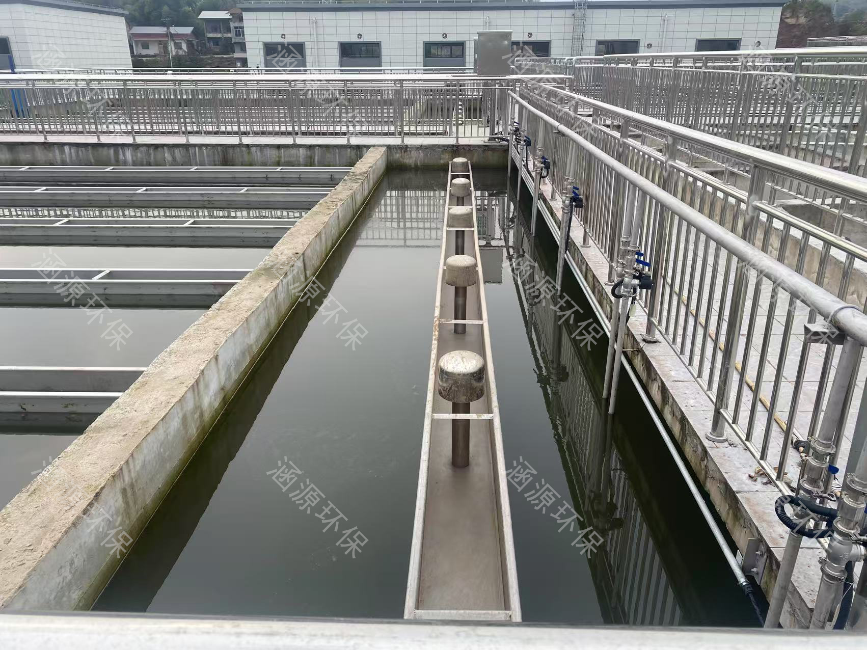 生活污水處理設備