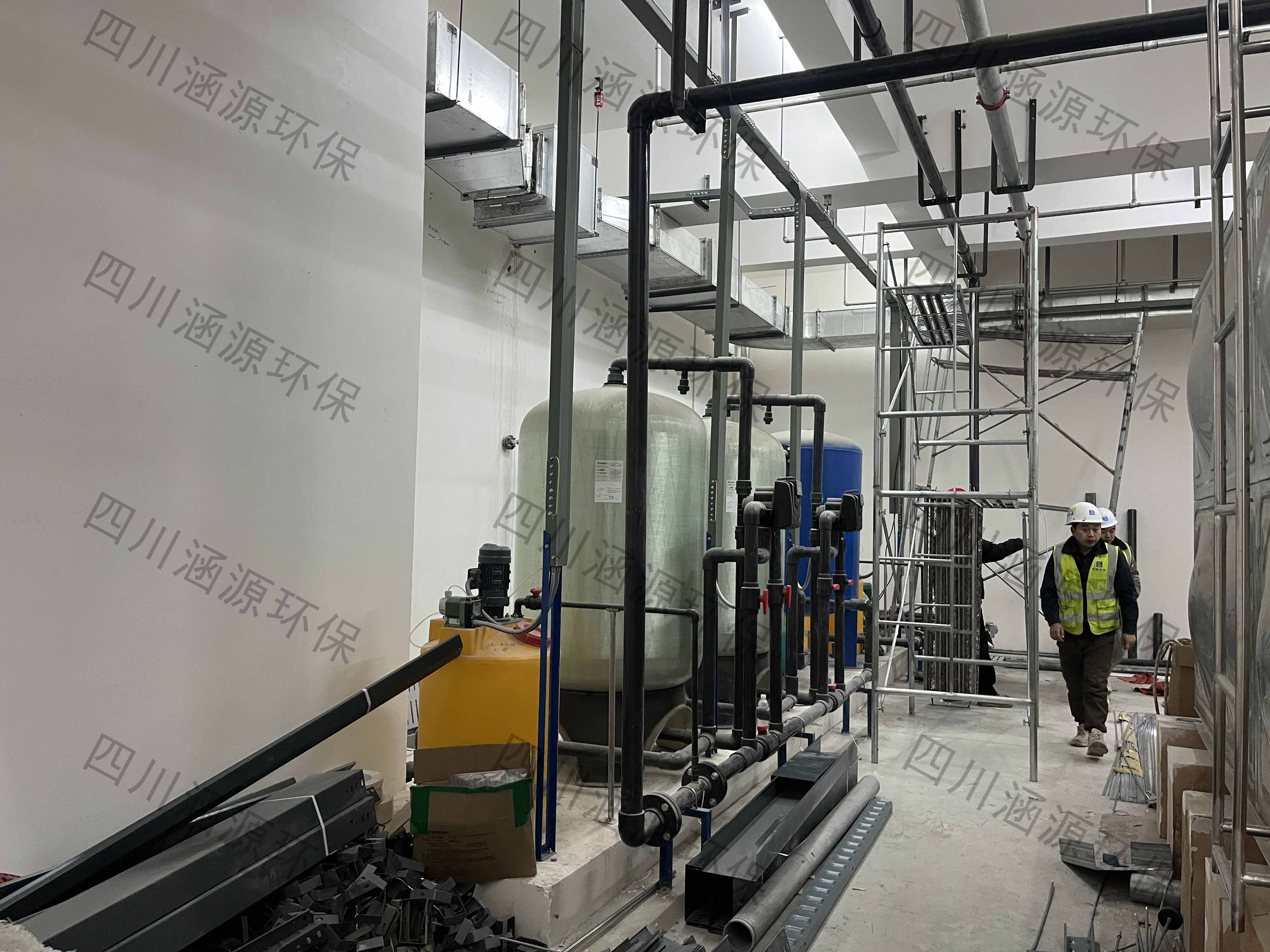 雨水收集回用系統(tǒng)