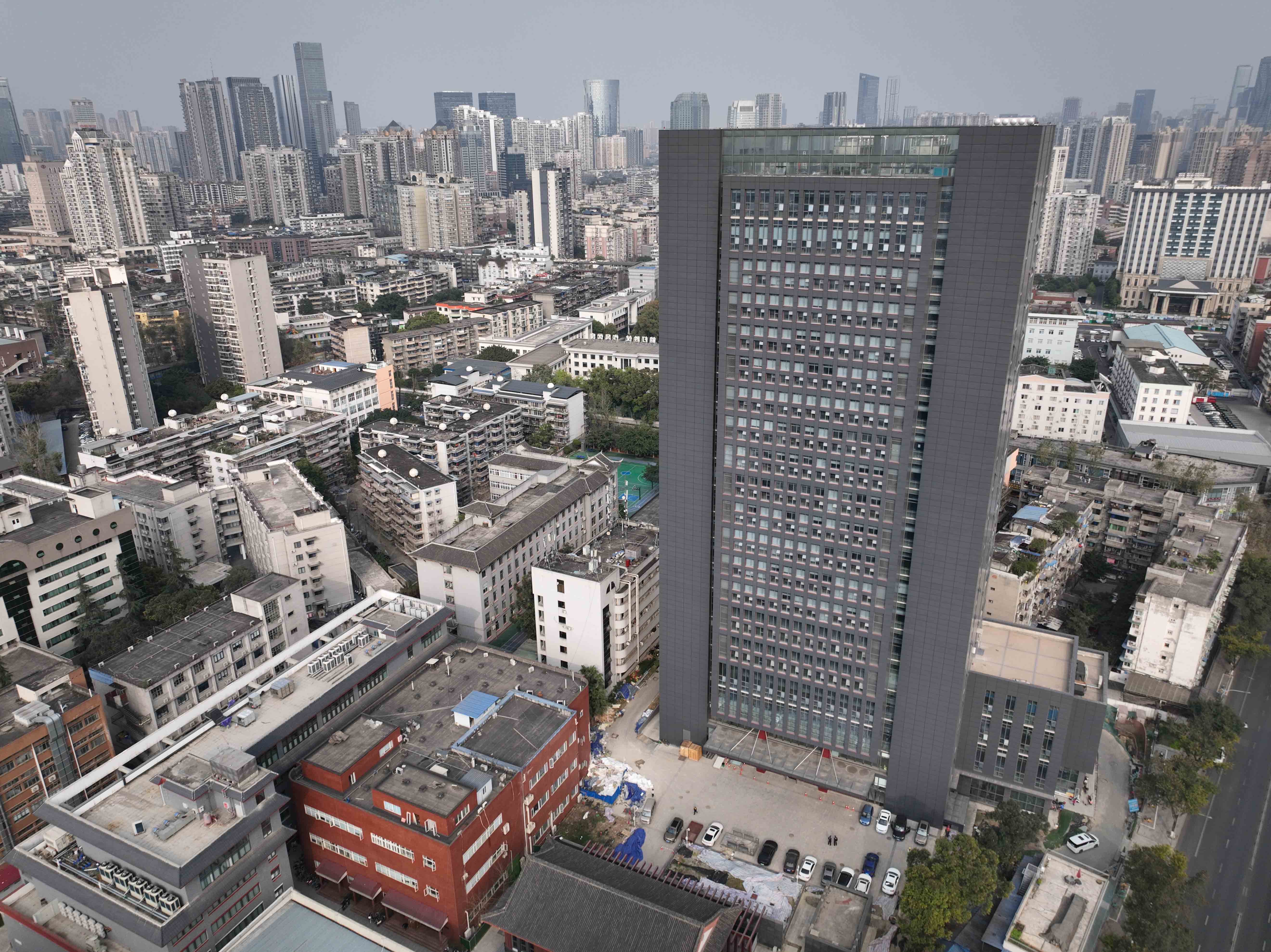 轉(zhuǎn)化醫(yī)學(xué)國際重大科技基礎(chǔ)設(shè)施(四川項(xiàng)目)