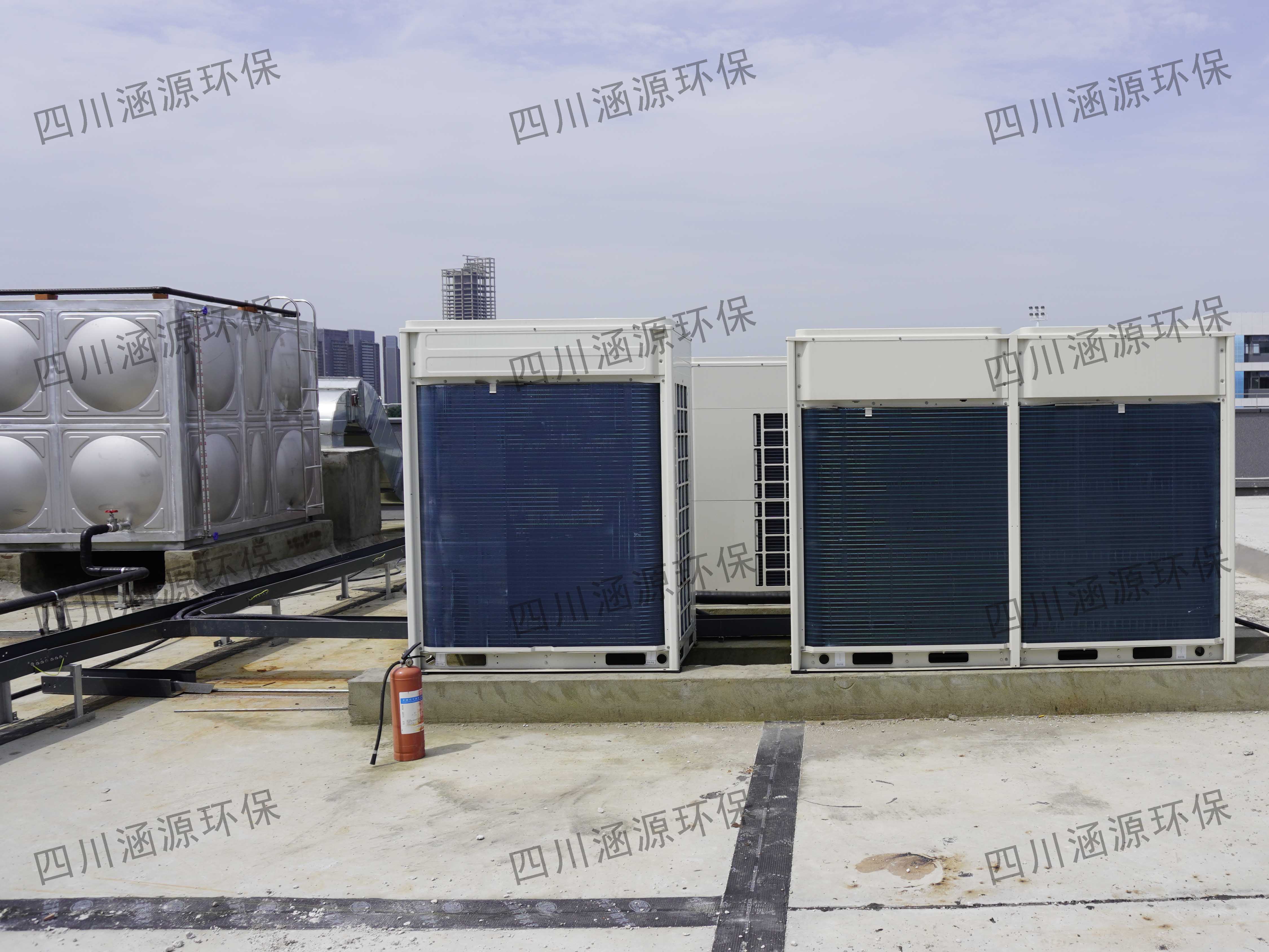 空氣能熱水系統(tǒng)