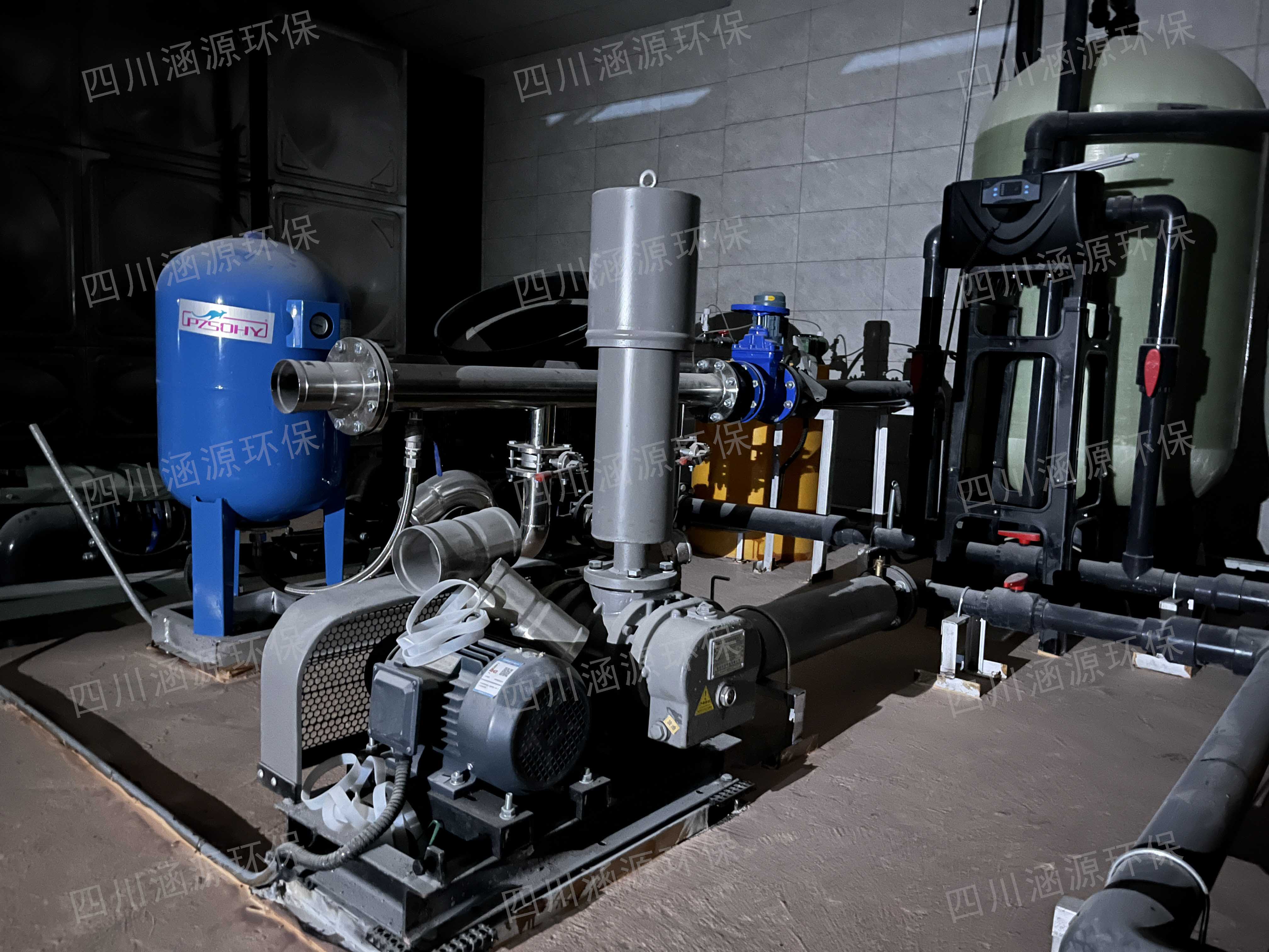 多介質(zhì)過(guò)濾器