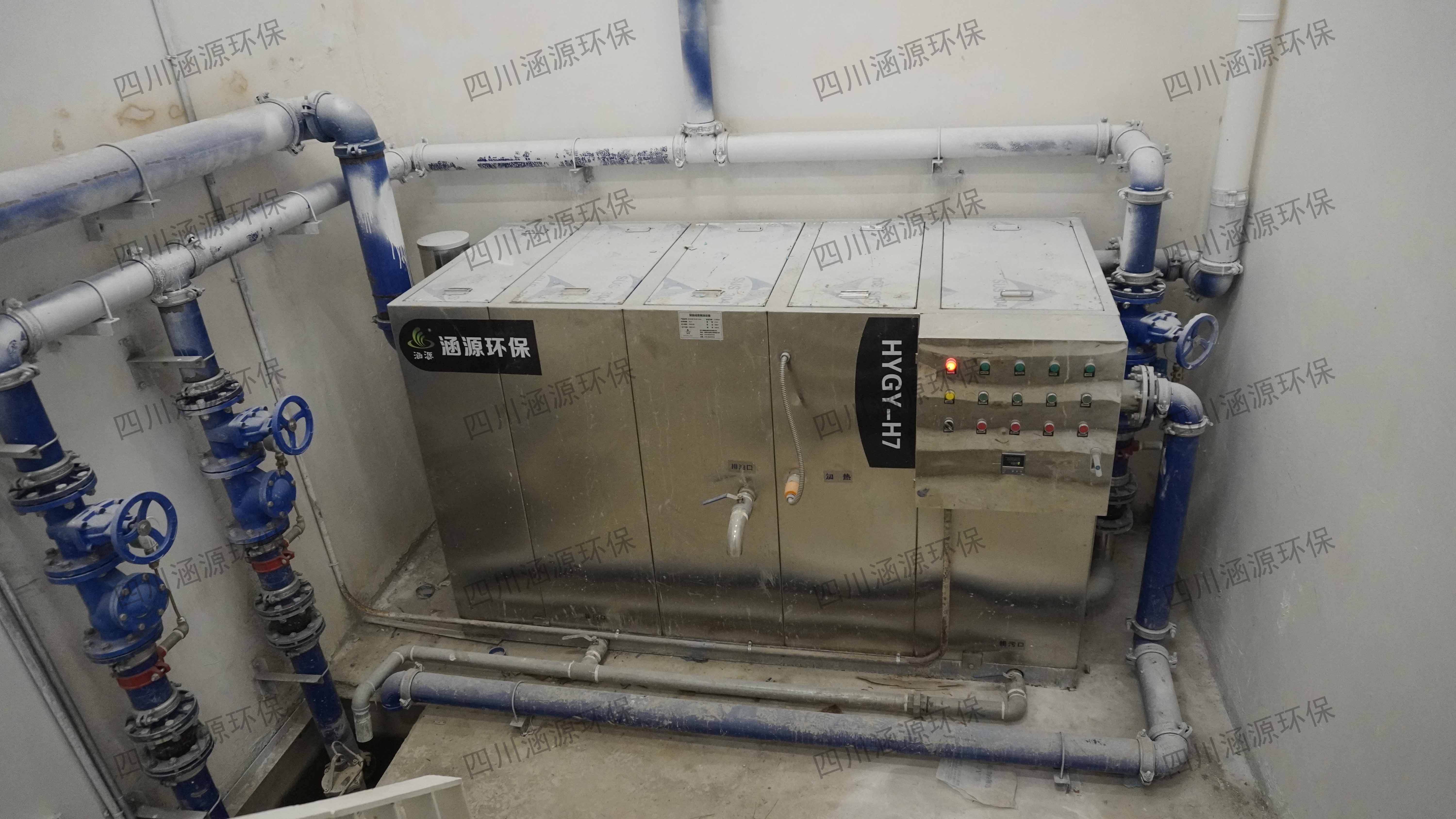 一體化隔油提升設(shè)備