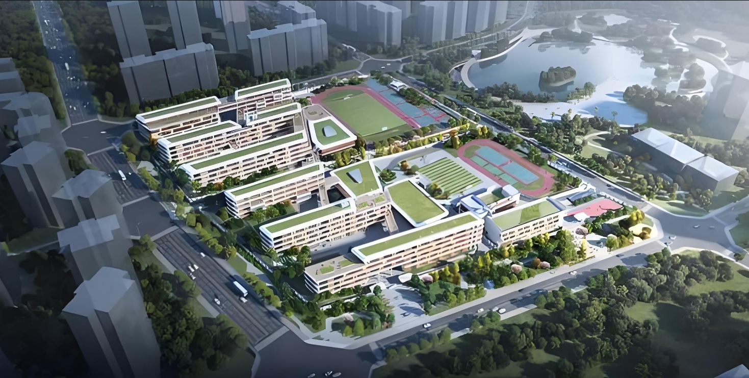 天府新區(qū)教育科學(xué)研究院附屬中學(xué)及小學(xué)項(xiàng)目-一體化隔油提升設(shè)備